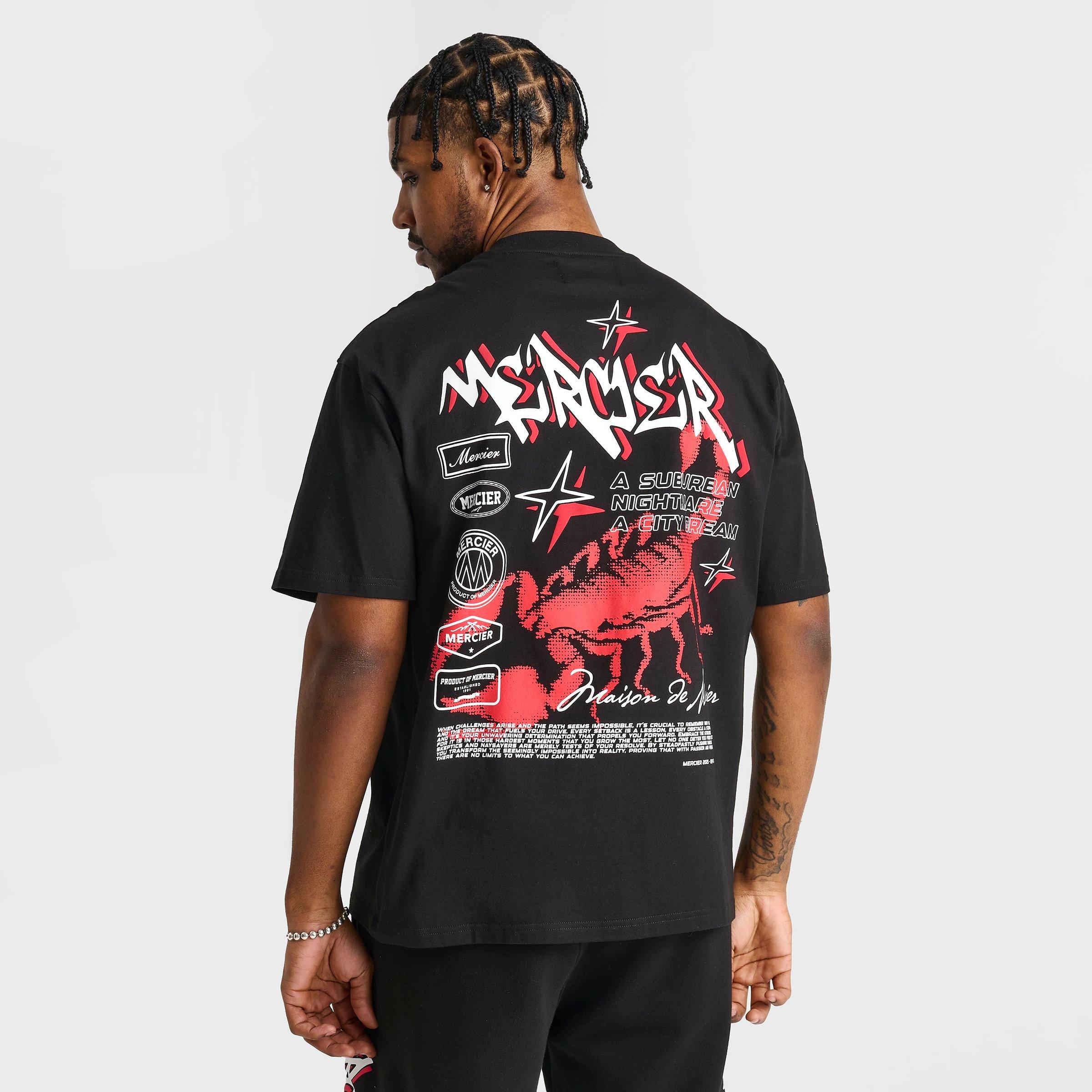 Men's Mercier Stinger T-Shirt