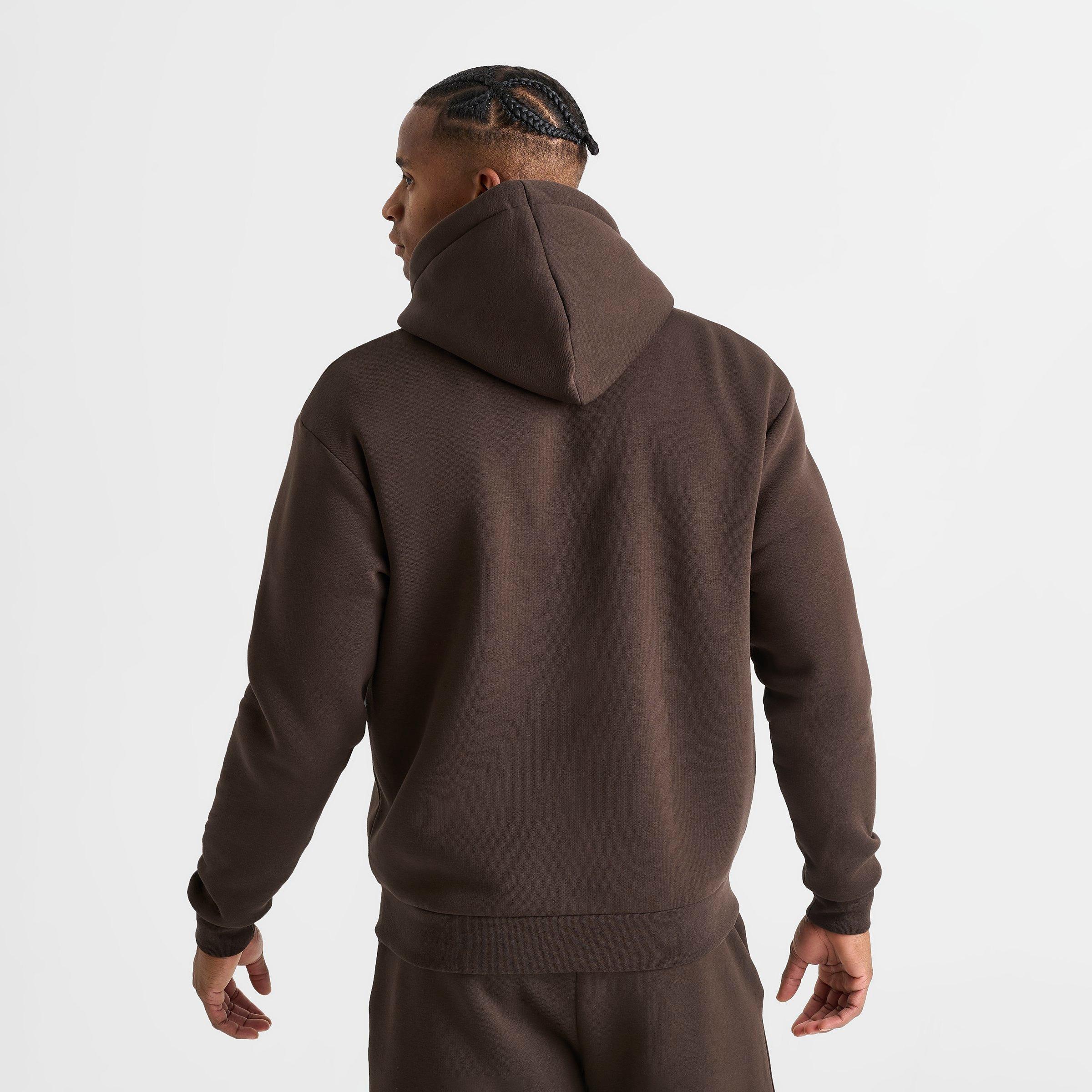 Men's Mercier Institute Fleece Full-Zip Hoodie