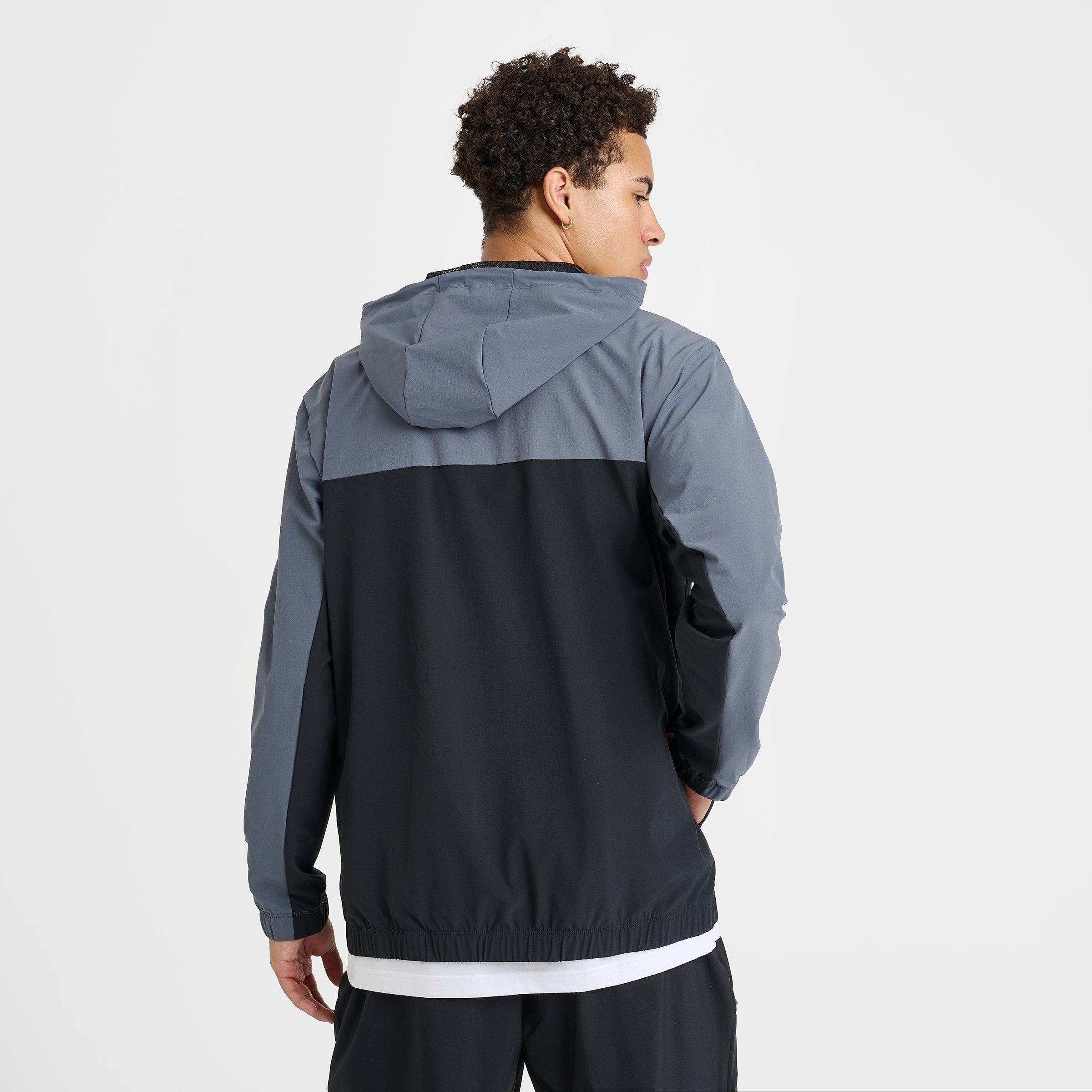 Men's New Balance Sport Essentials Woven Full-Zip Jacket