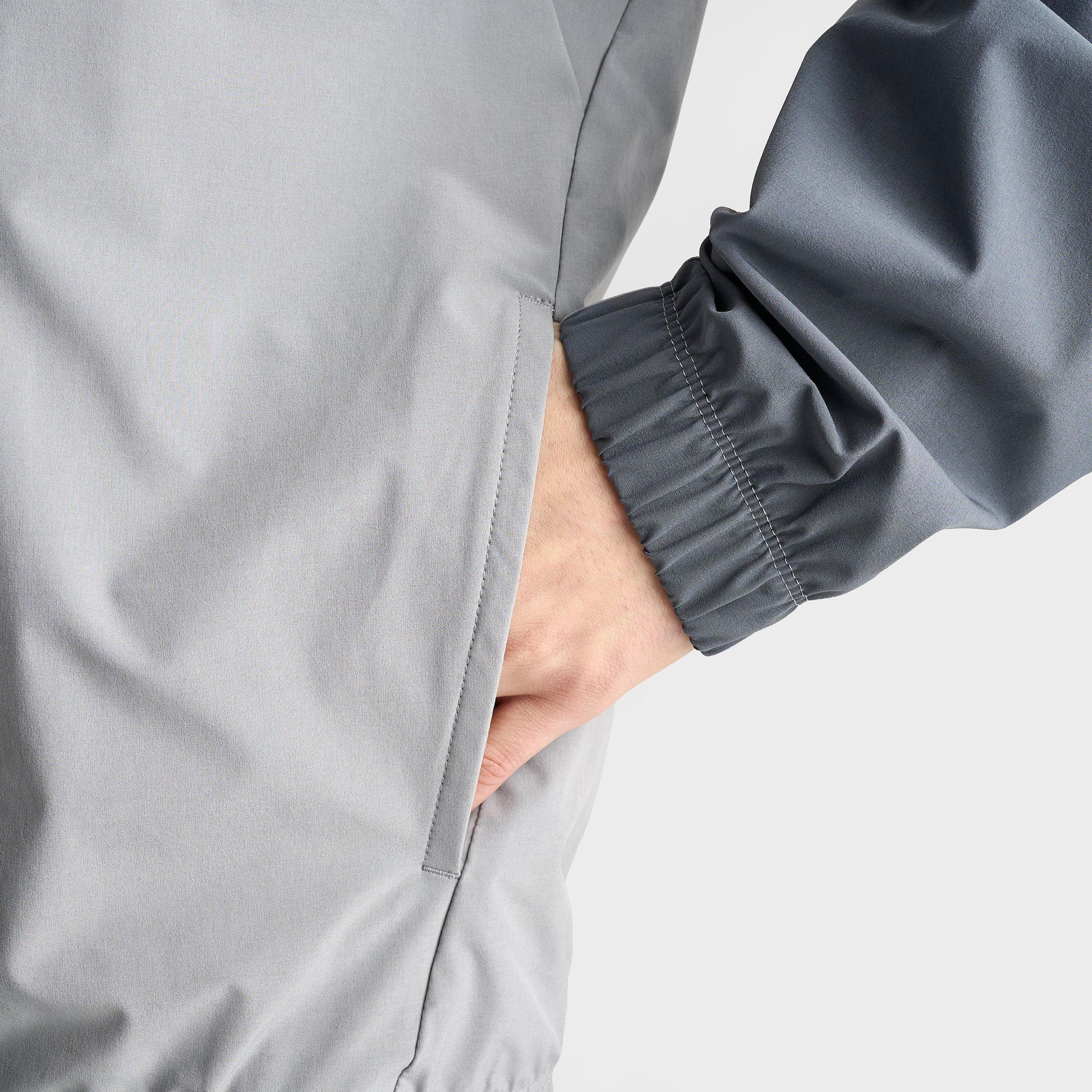 Men's New Balance Sport Essentials Woven Full-Zip Jacket