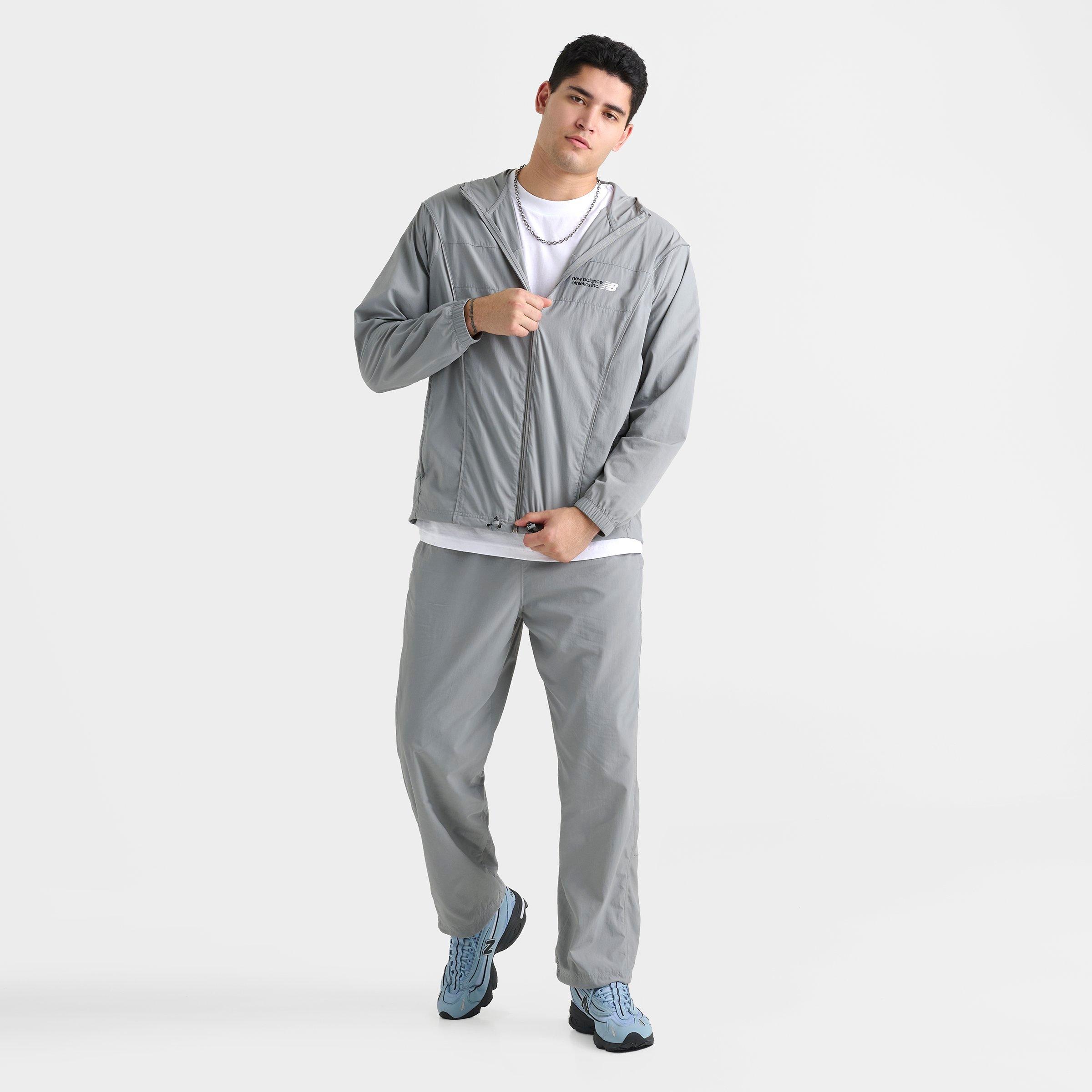 Men's New Balance Vision Woven Jacket