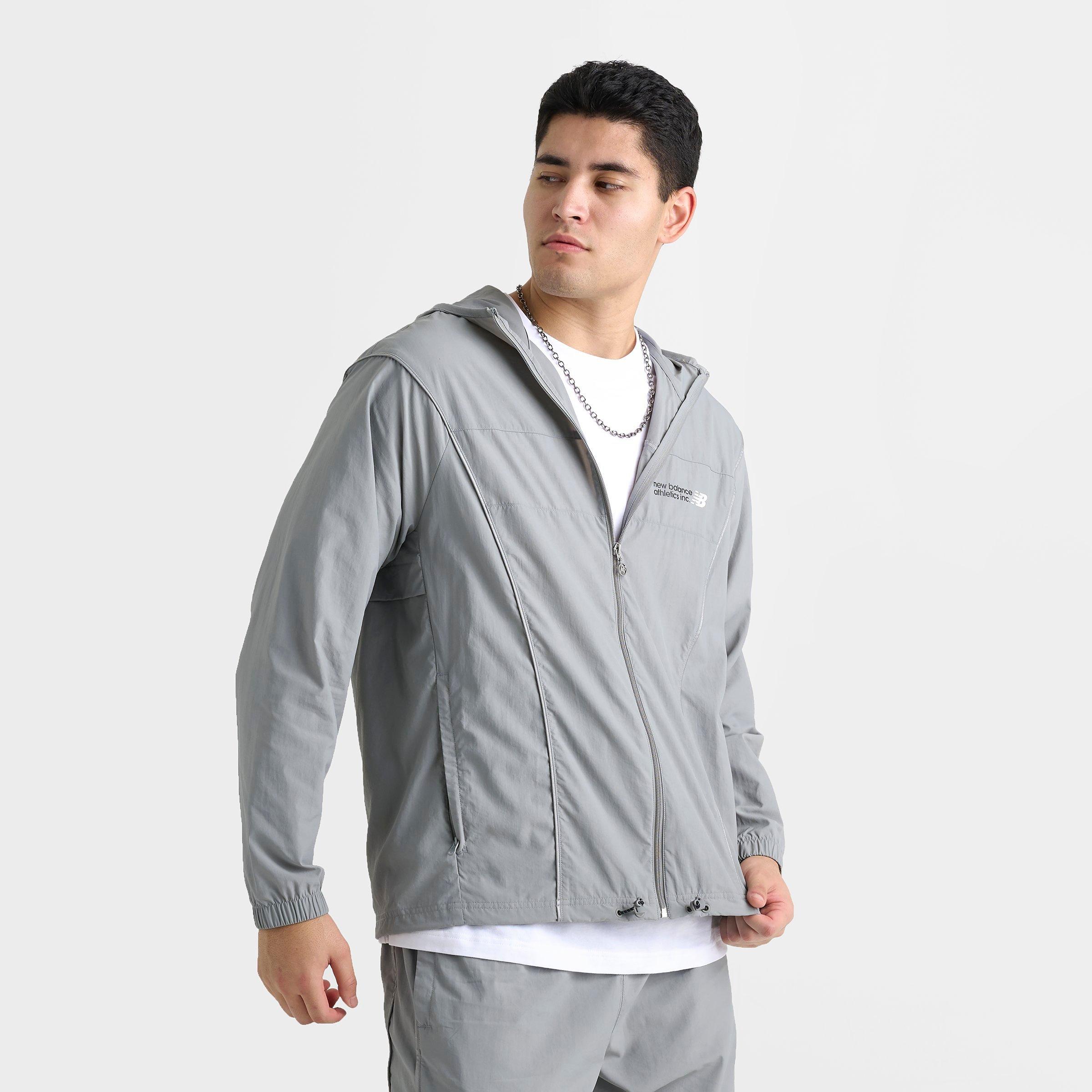 Men's New Balance Vision Woven Jacket