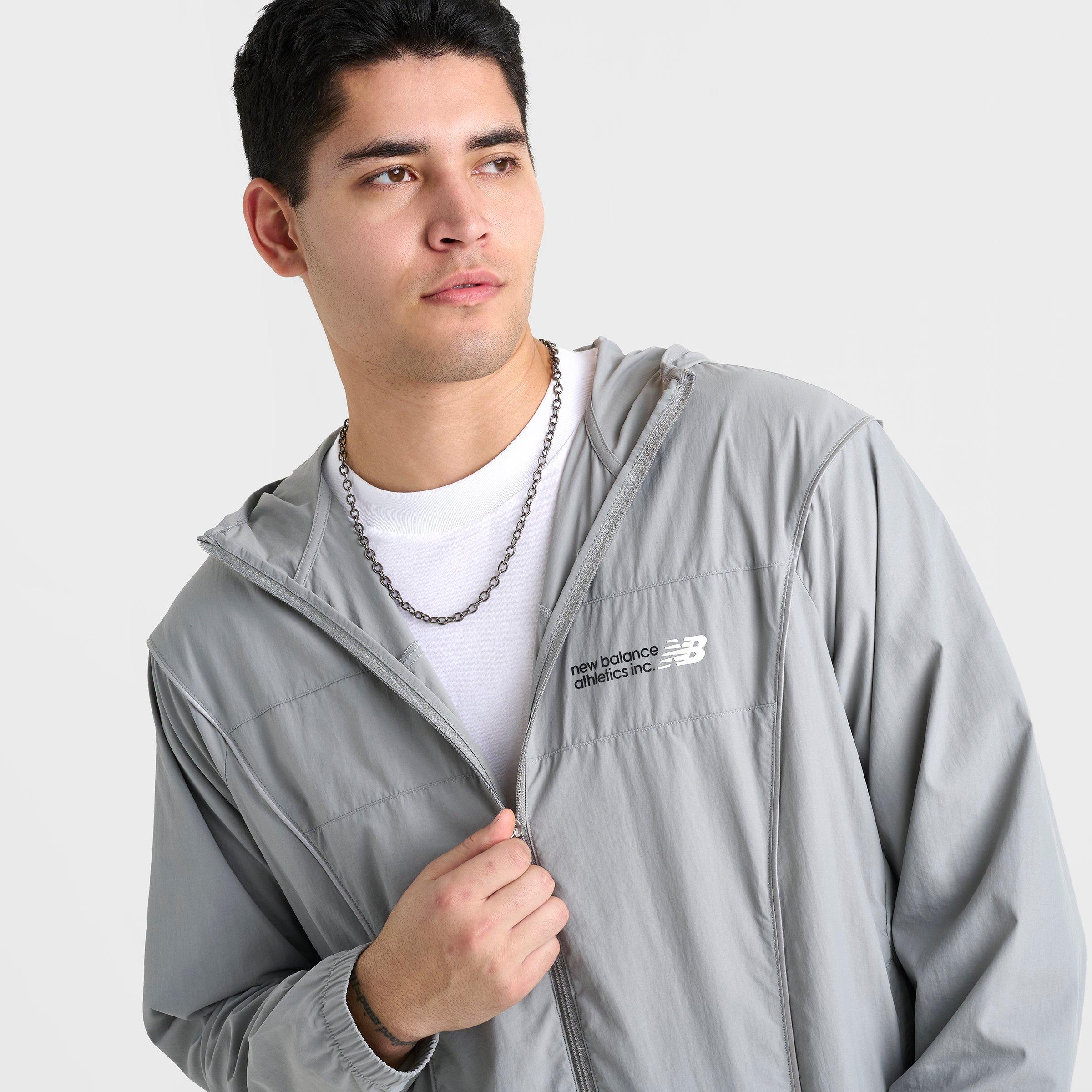 Men's New Balance Vision Woven Jacket