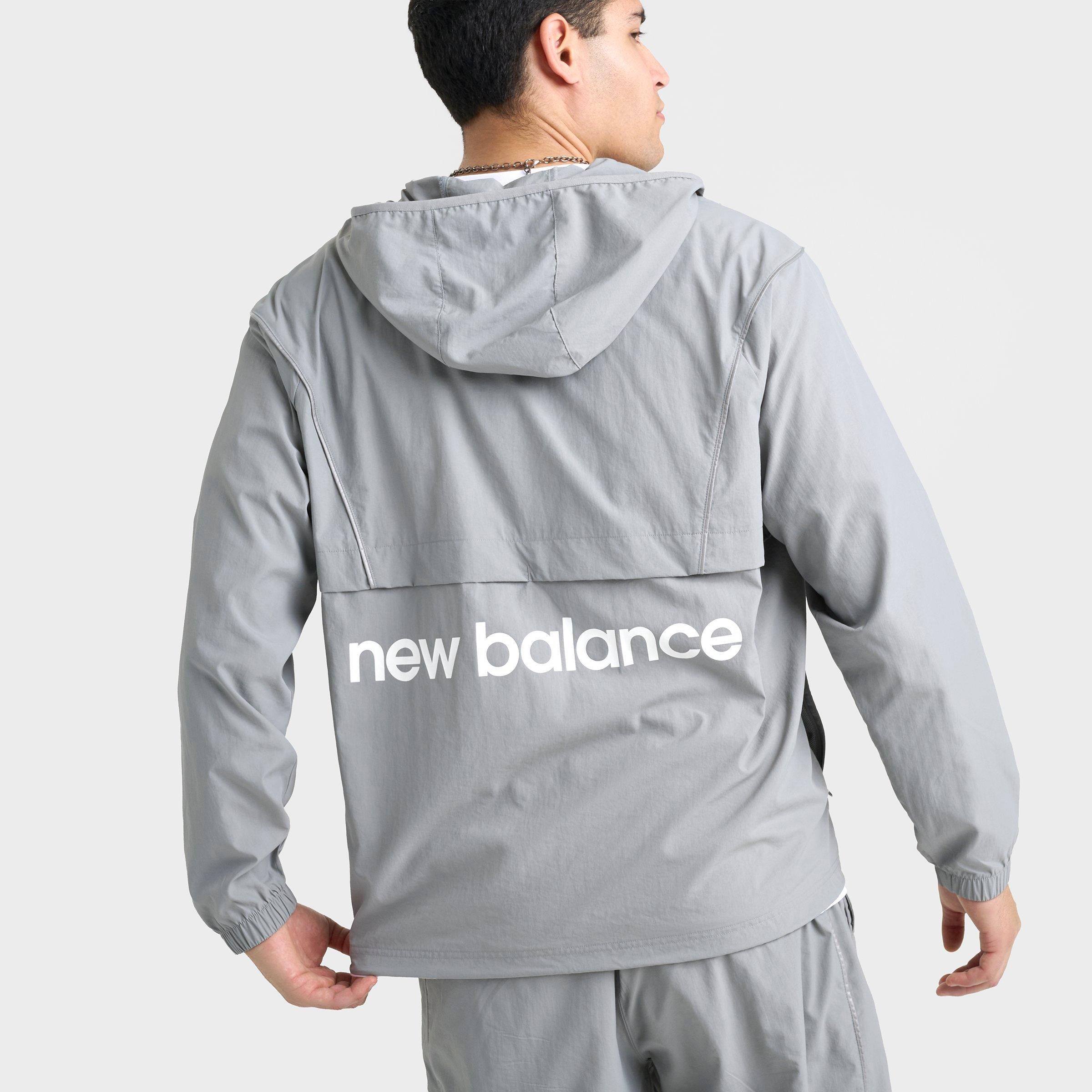 Men's New Balance Vision Woven Jacket