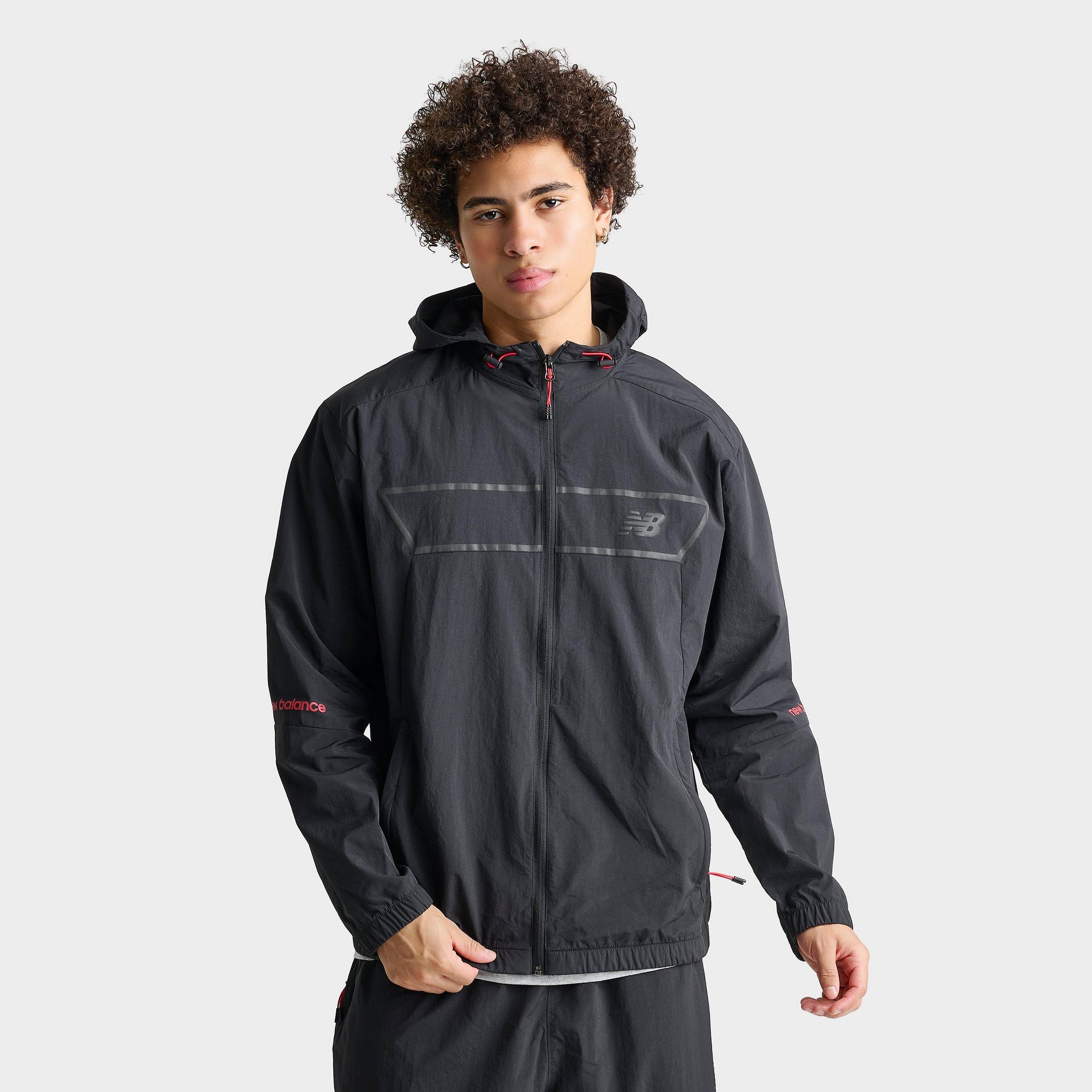 Men's New Balance Vision Pack Jacket