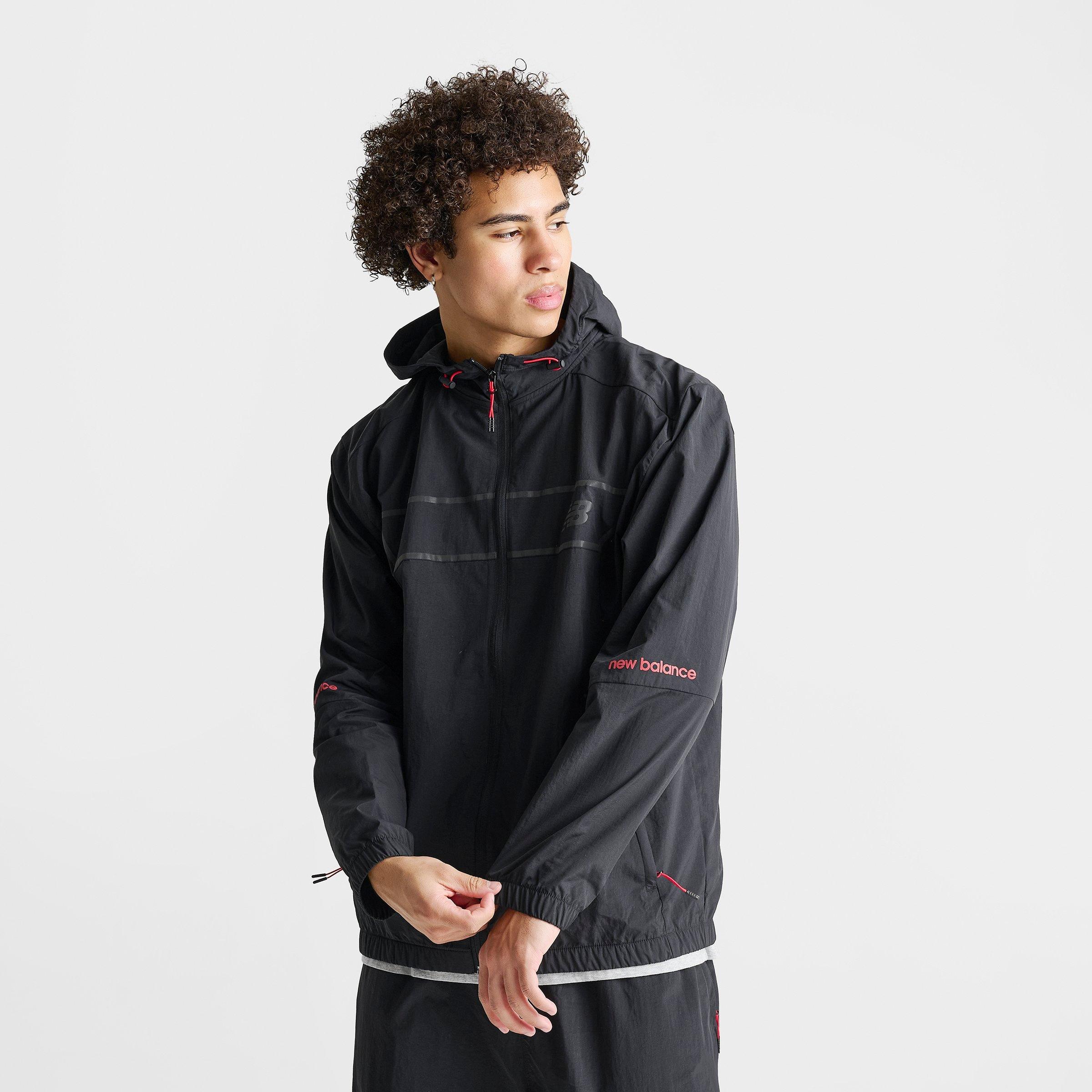 Men's New Balance Vision Pack Jacket