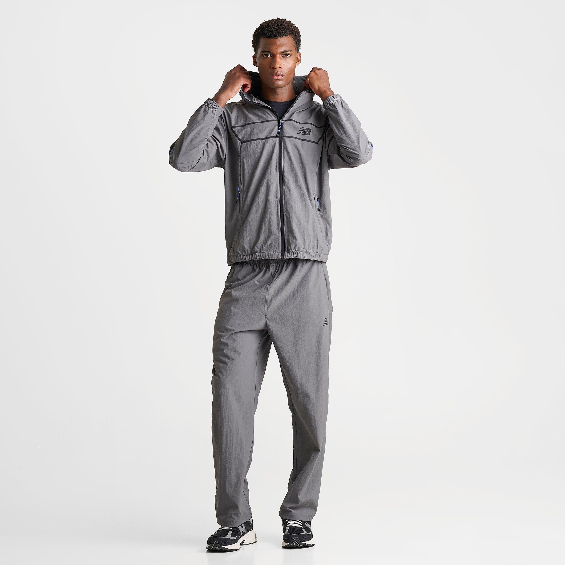 Men's New Balance Vision Pack Full-Zip Jacket