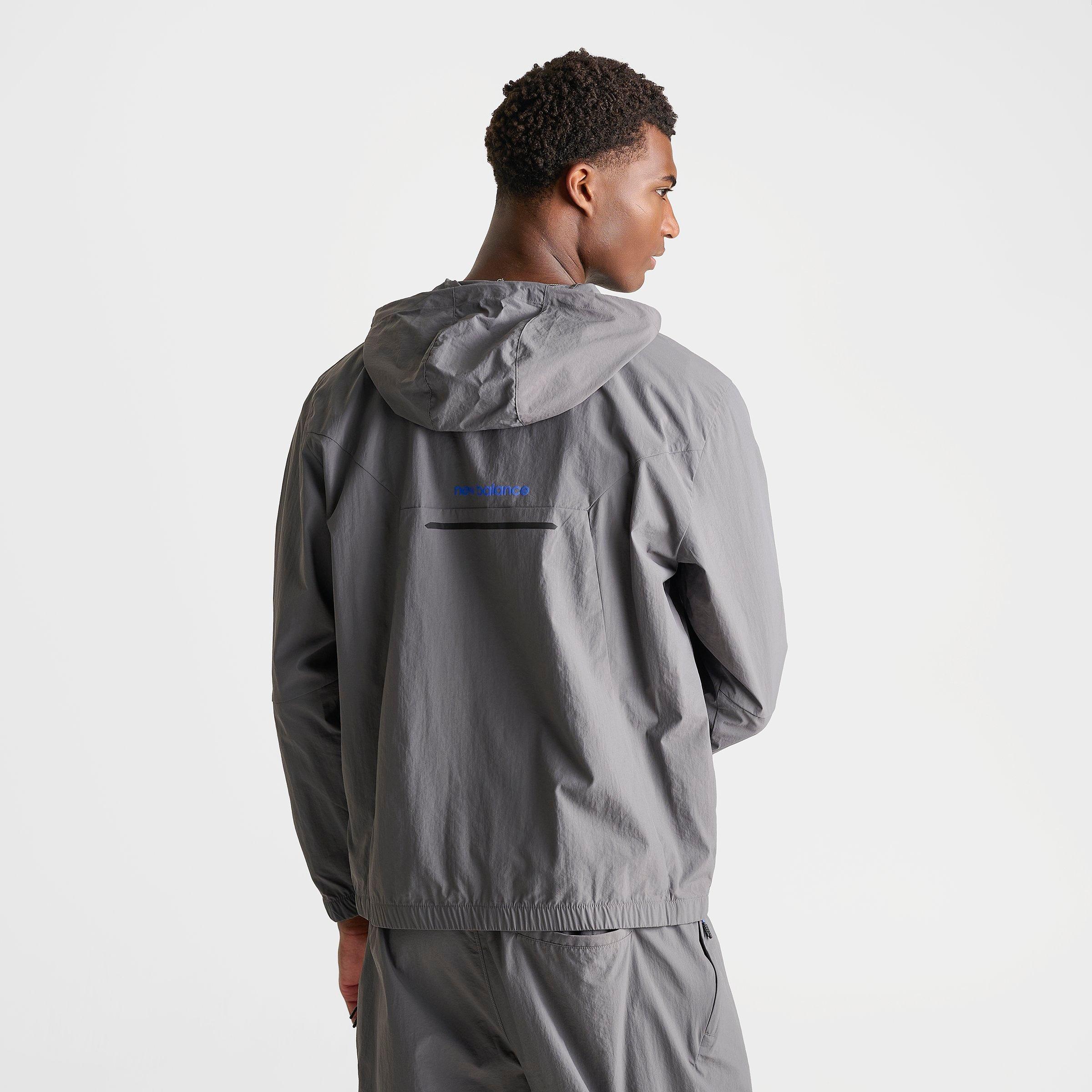 Men's New Balance Vision Pack Full-Zip Jacket