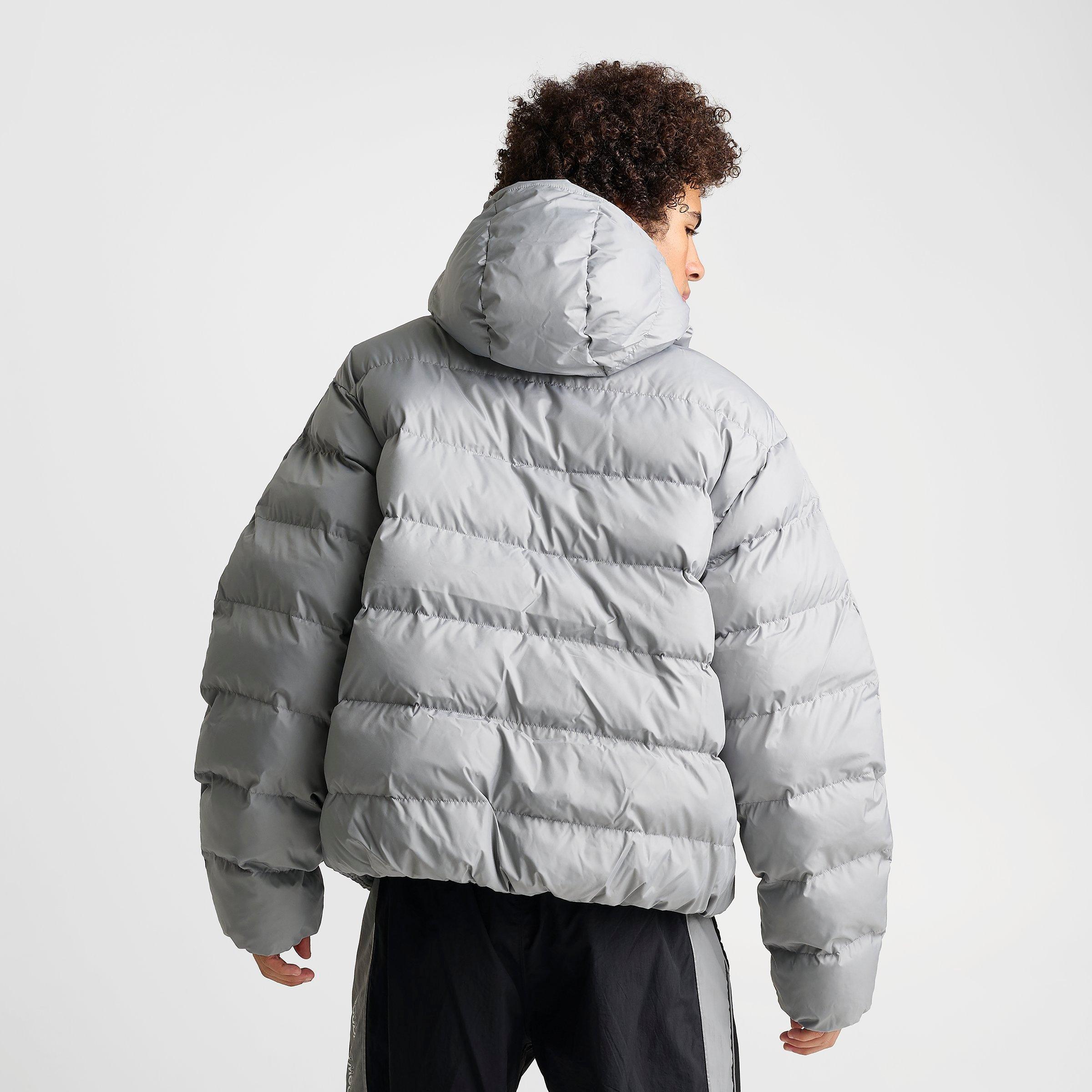 Men's New Balance Boston Full-Zip Puffer Jacket