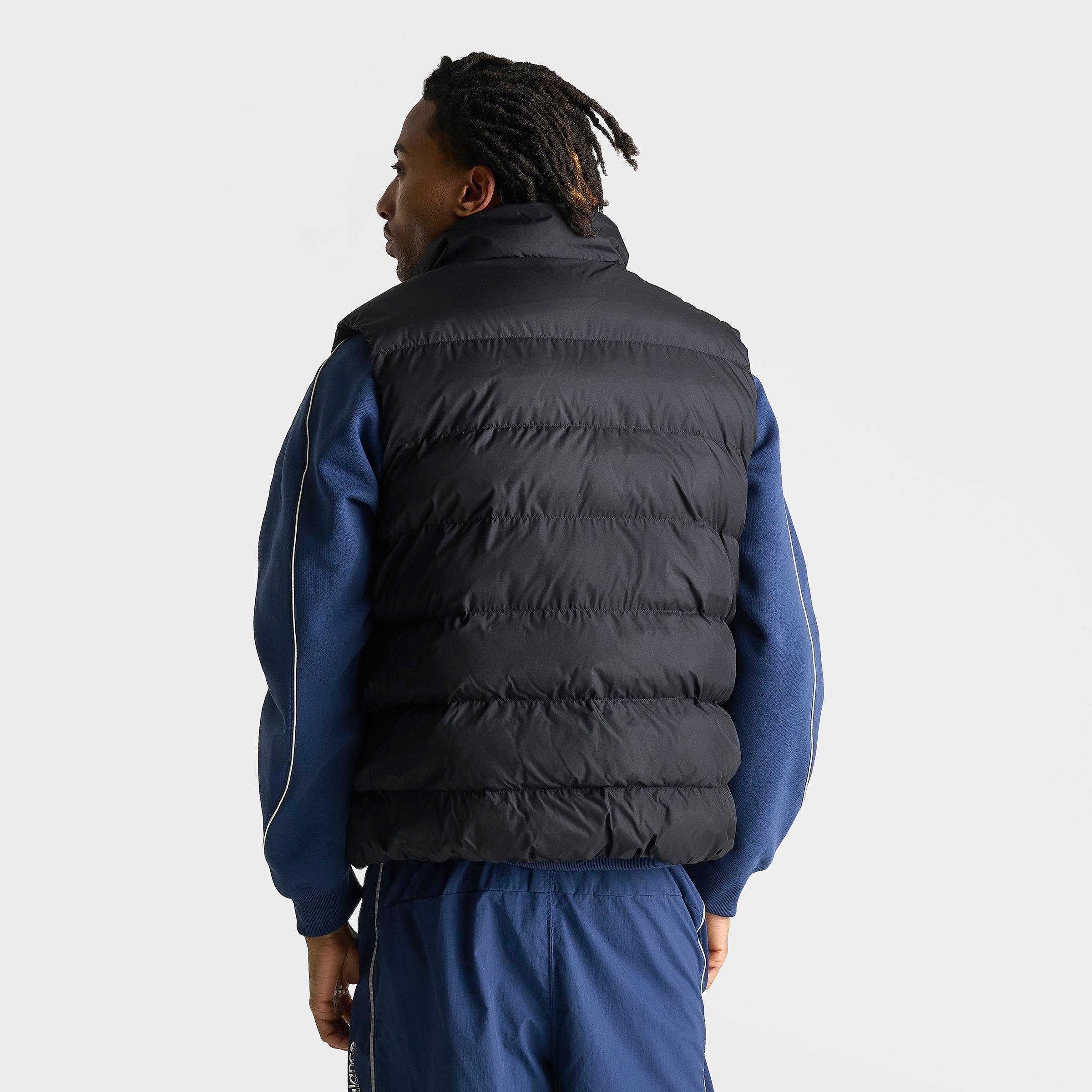 Men's New Balance Boston Full-Zip Puffer Vest
