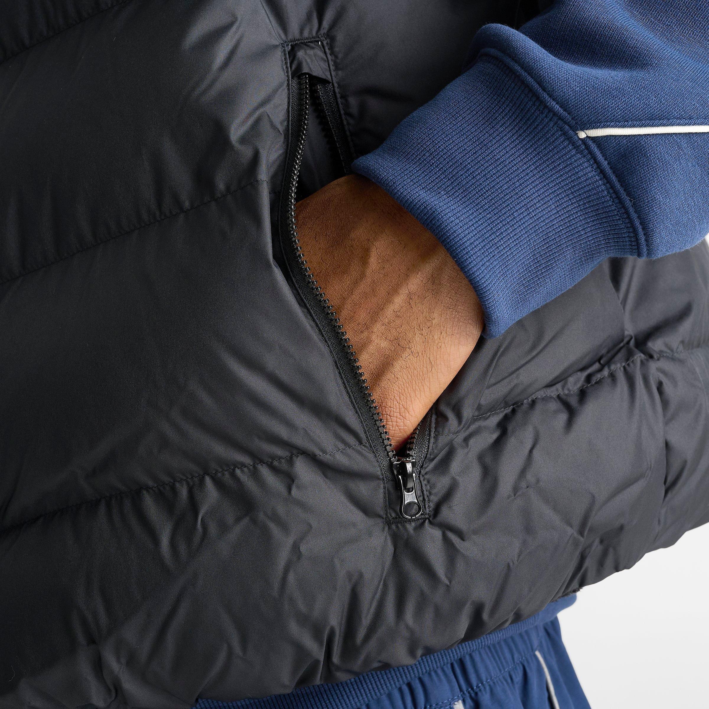 Men's New Balance Boston Full-Zip Puffer Vest
