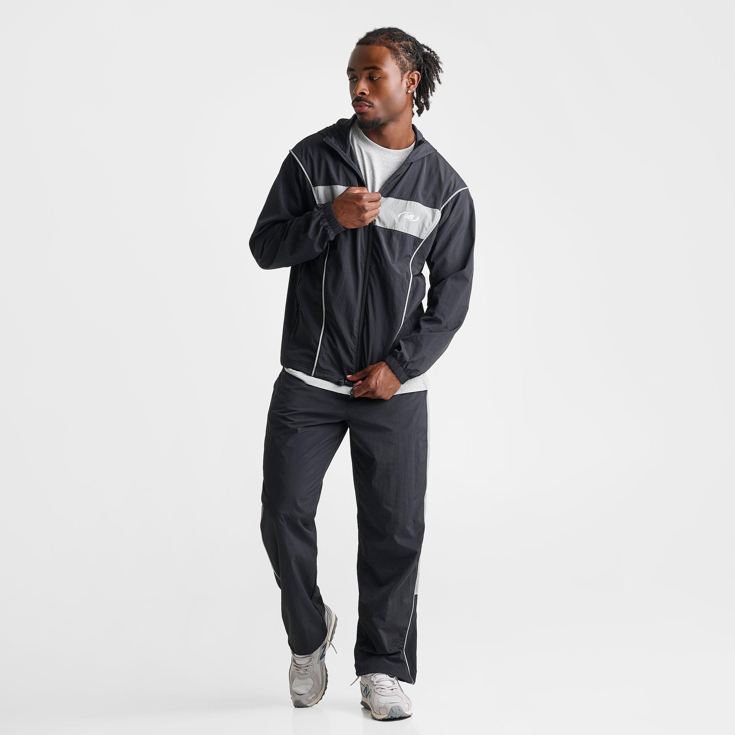 Men's New Balance Vision Full-Zip Woven Jacket
