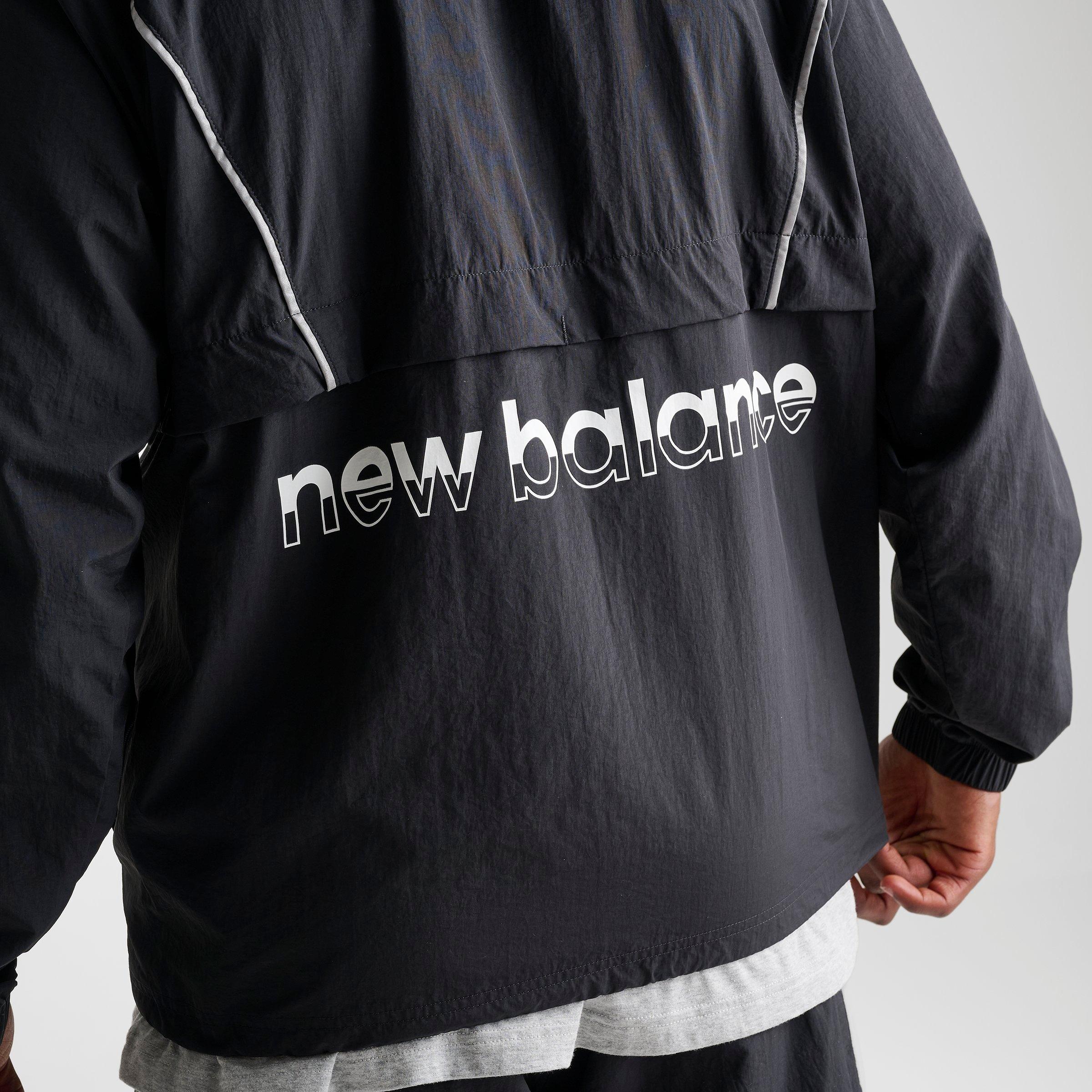 Men's New Balance Vision Full-Zip Woven Jacket