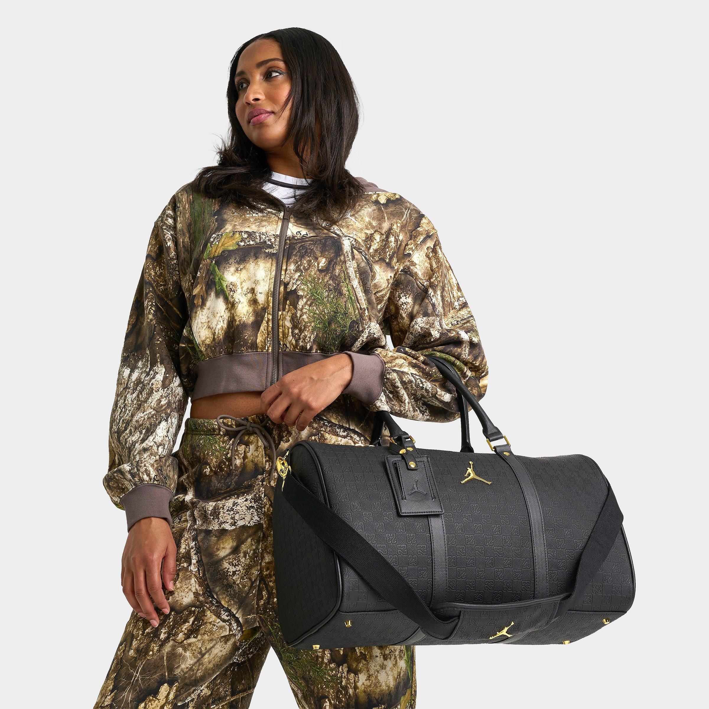 Jordan Monogram Duffle Bag (25L) | JD Sports