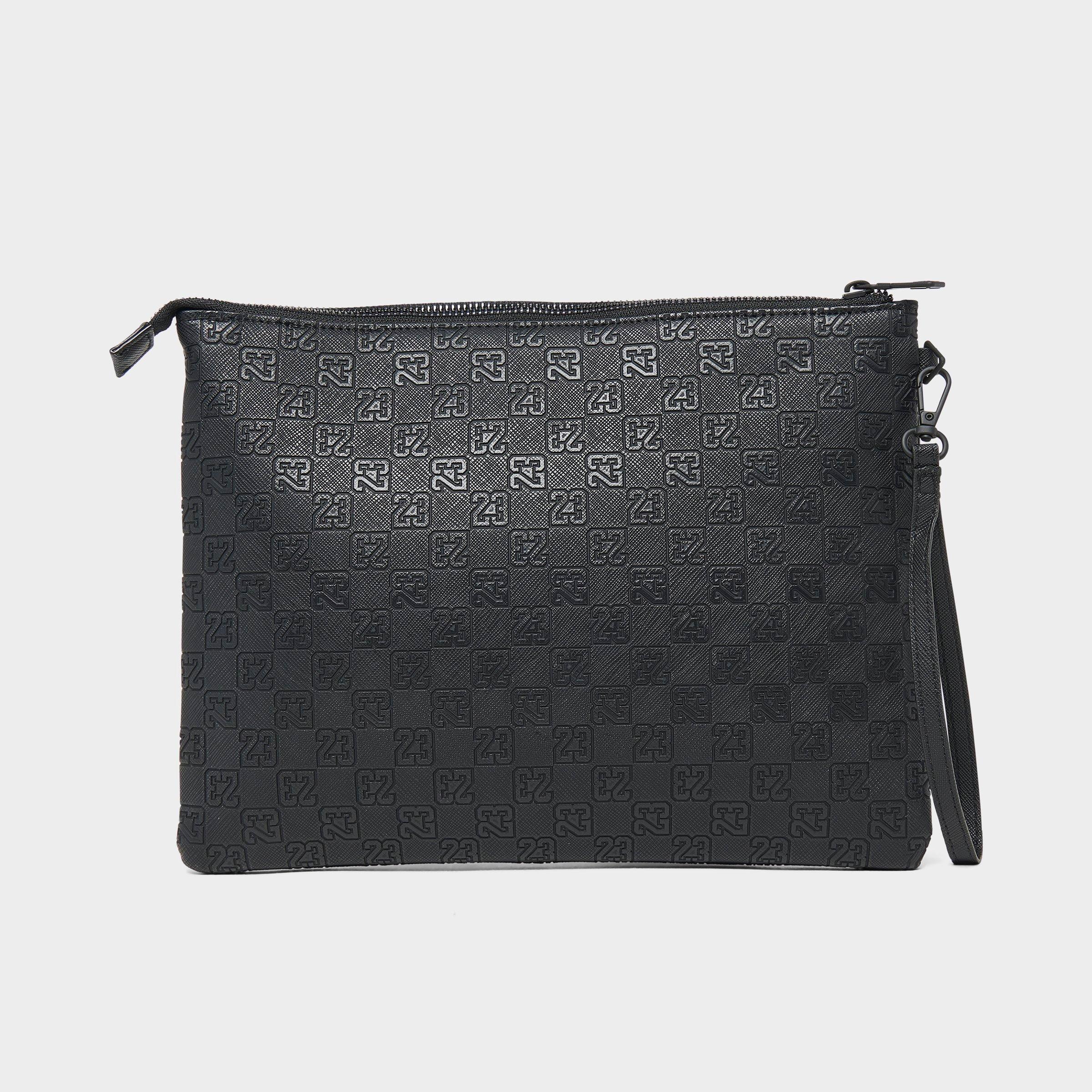 Women's Jordan Monogram Pouch (M)