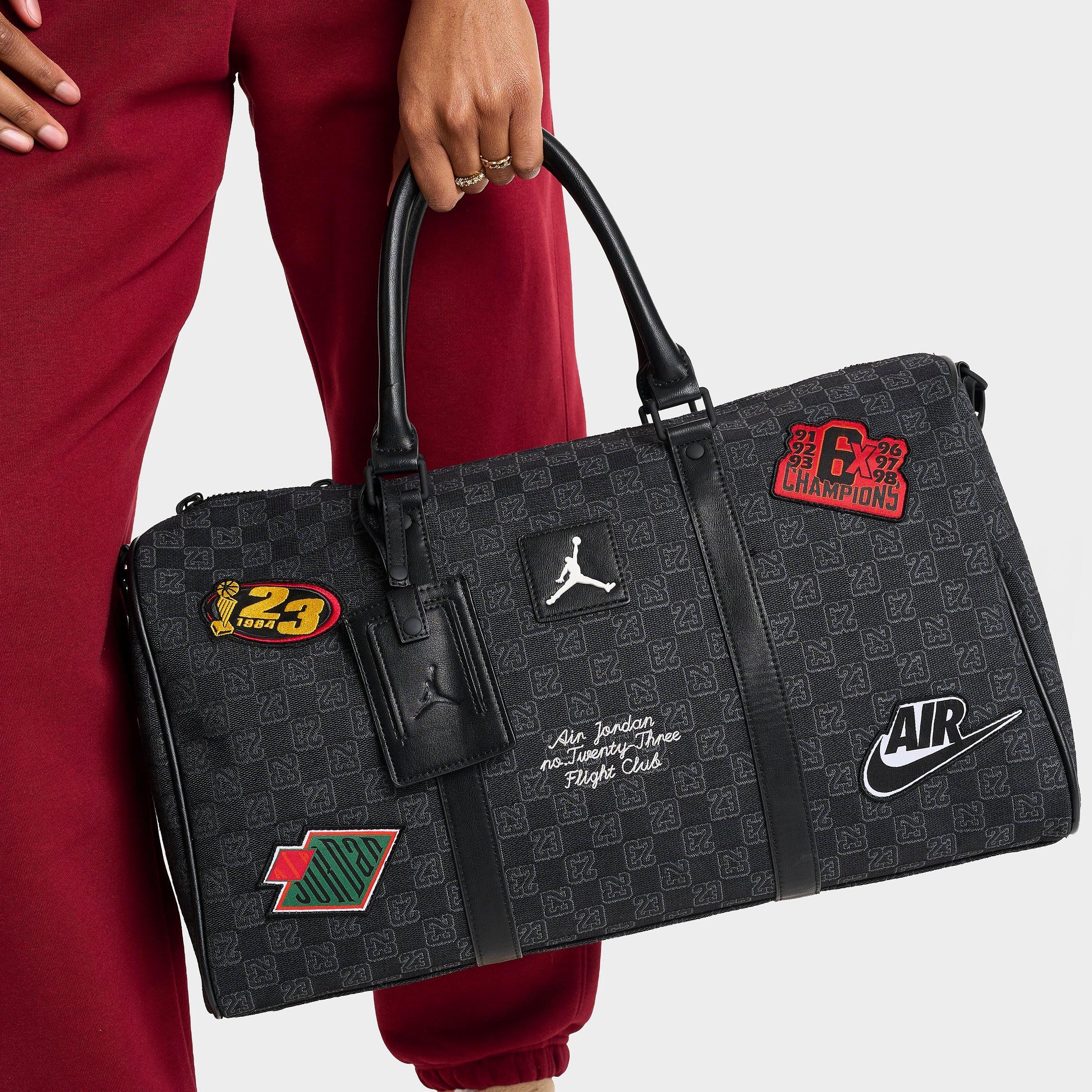 Jordan Monogram Medium Duffel Bag (25L) | JD Sports