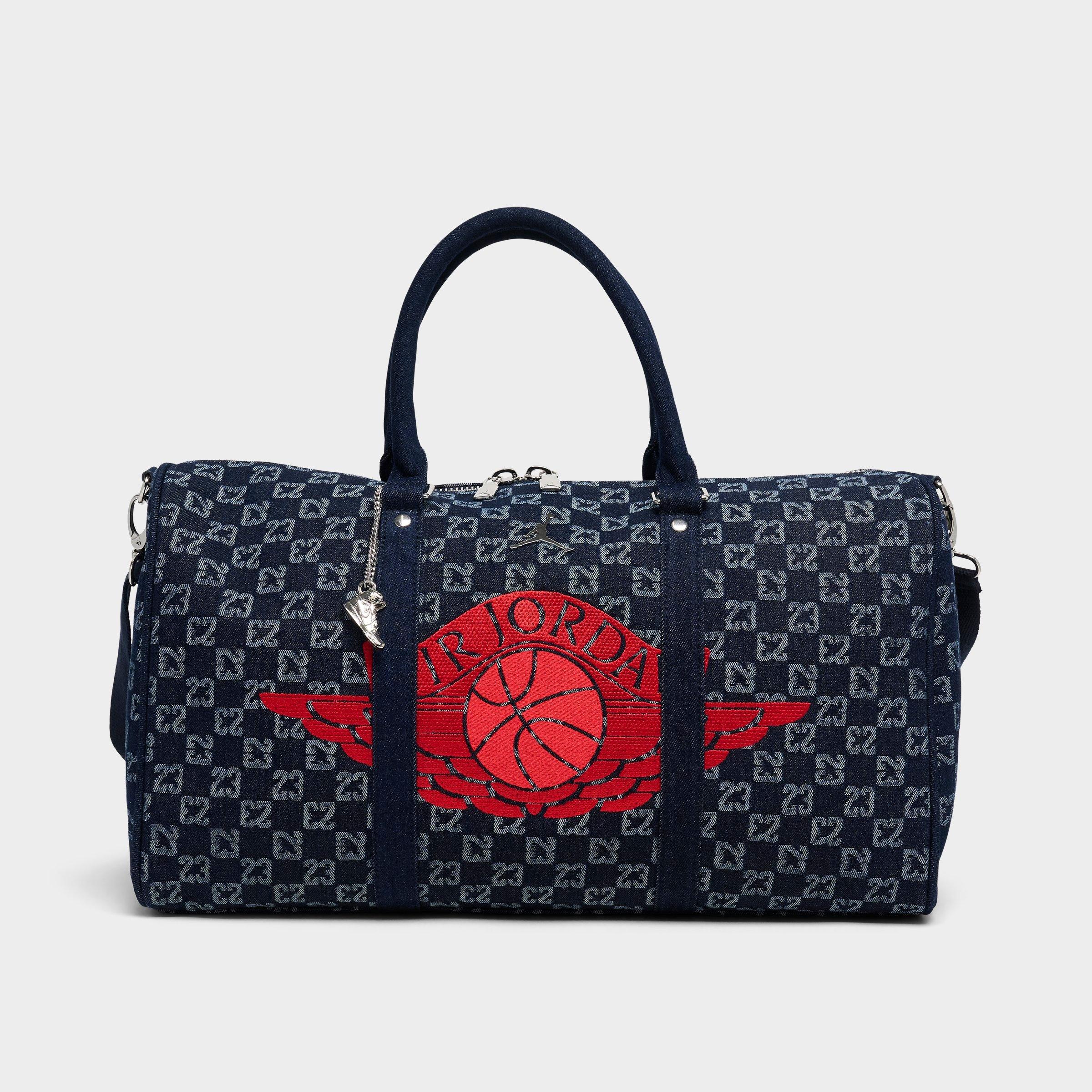 Jordan Wings 23 Monogram Small Duffel Bag (25L)