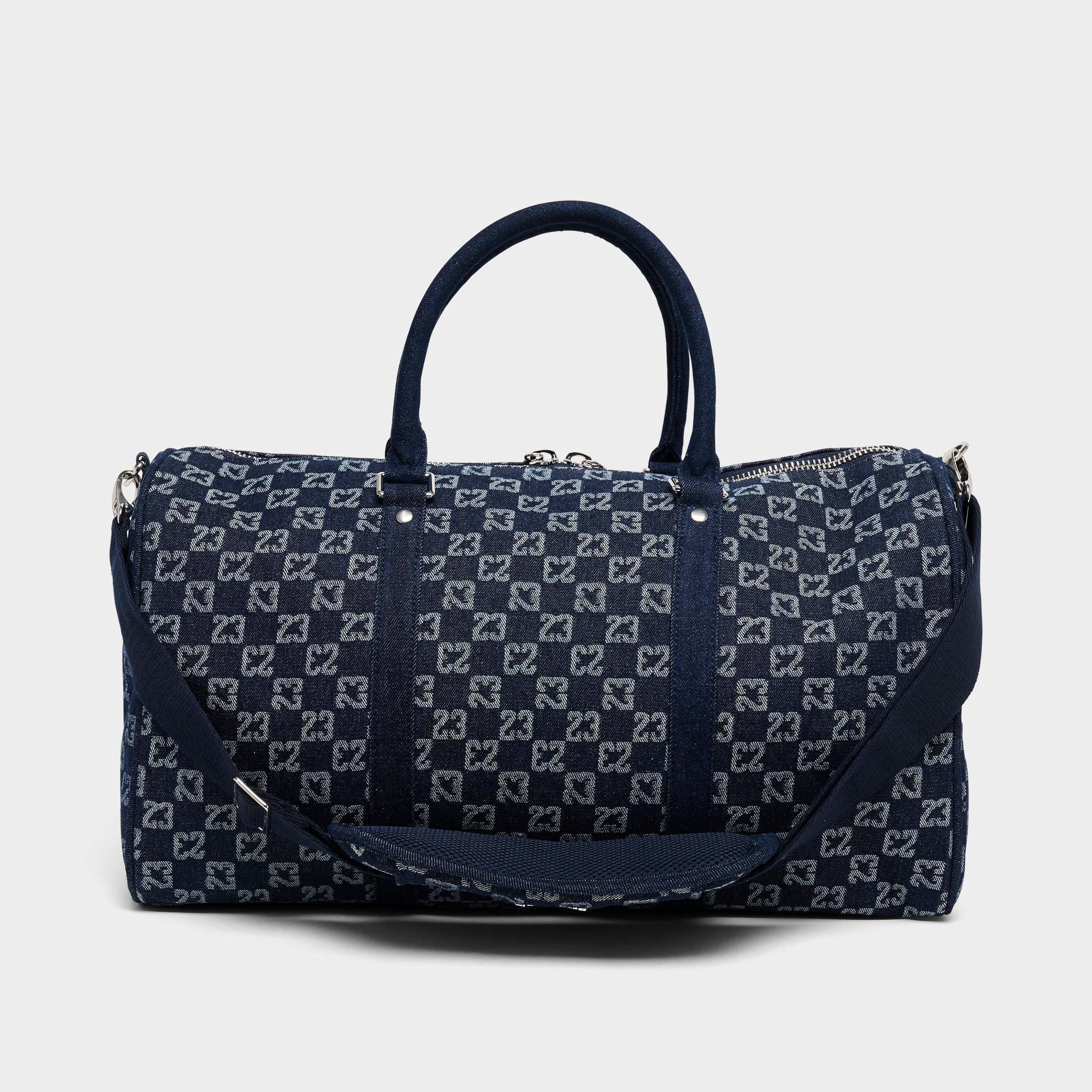 Jordan Wings 23 Monogram Small Duffel Bag (25L)