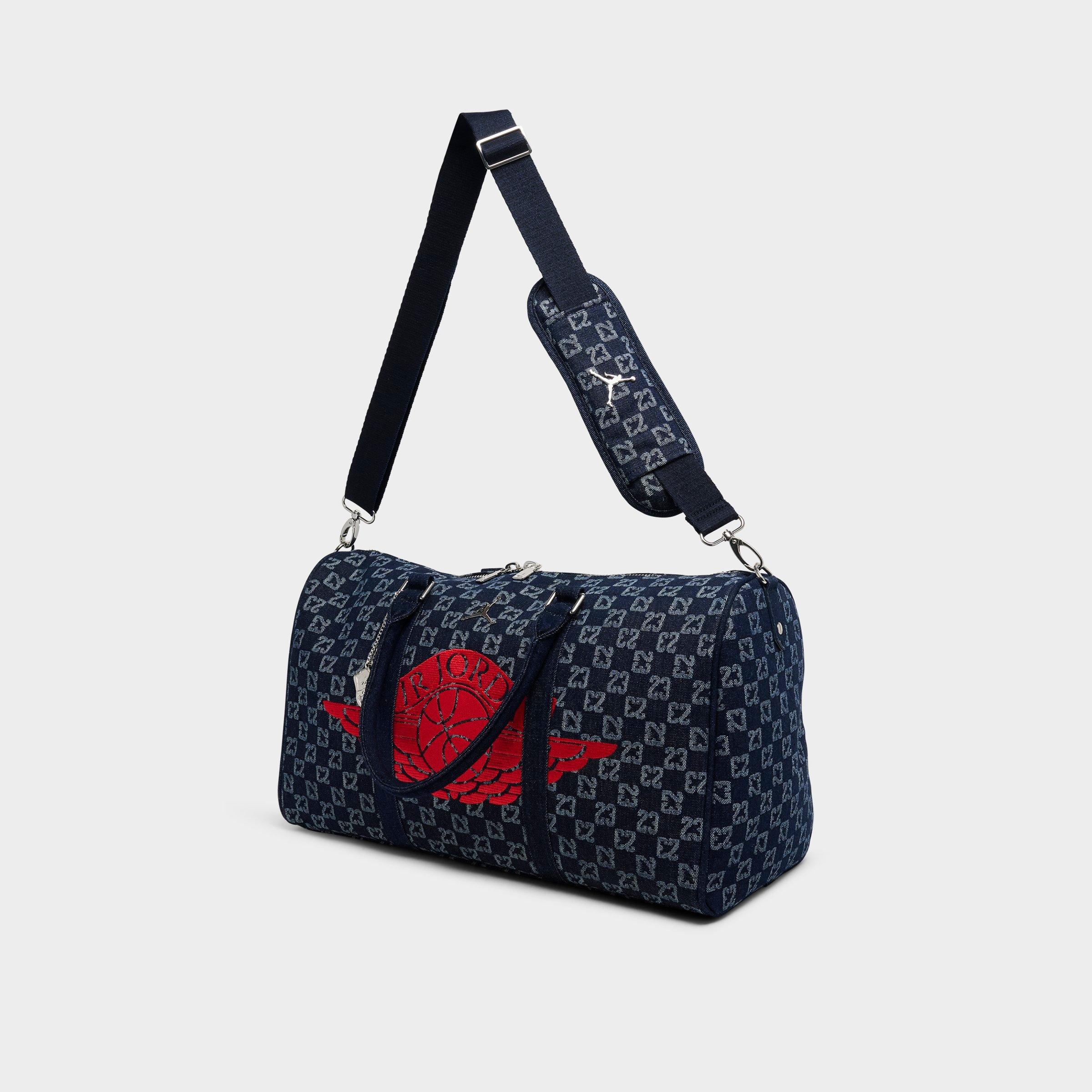 Jordan Wings 23 Monogram Small Duffel Bag (25L)