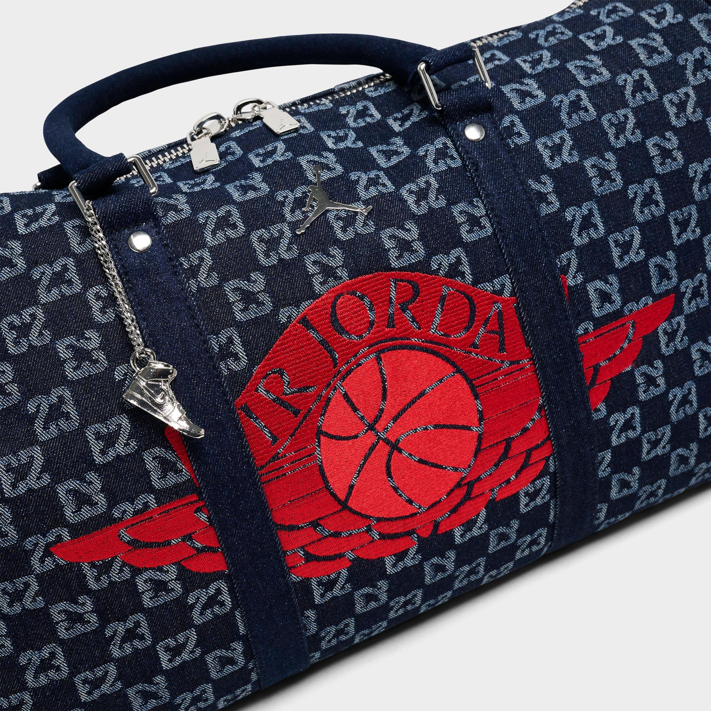 Jordan Wings 23 Monogram Small Duffel Bag (25L)
