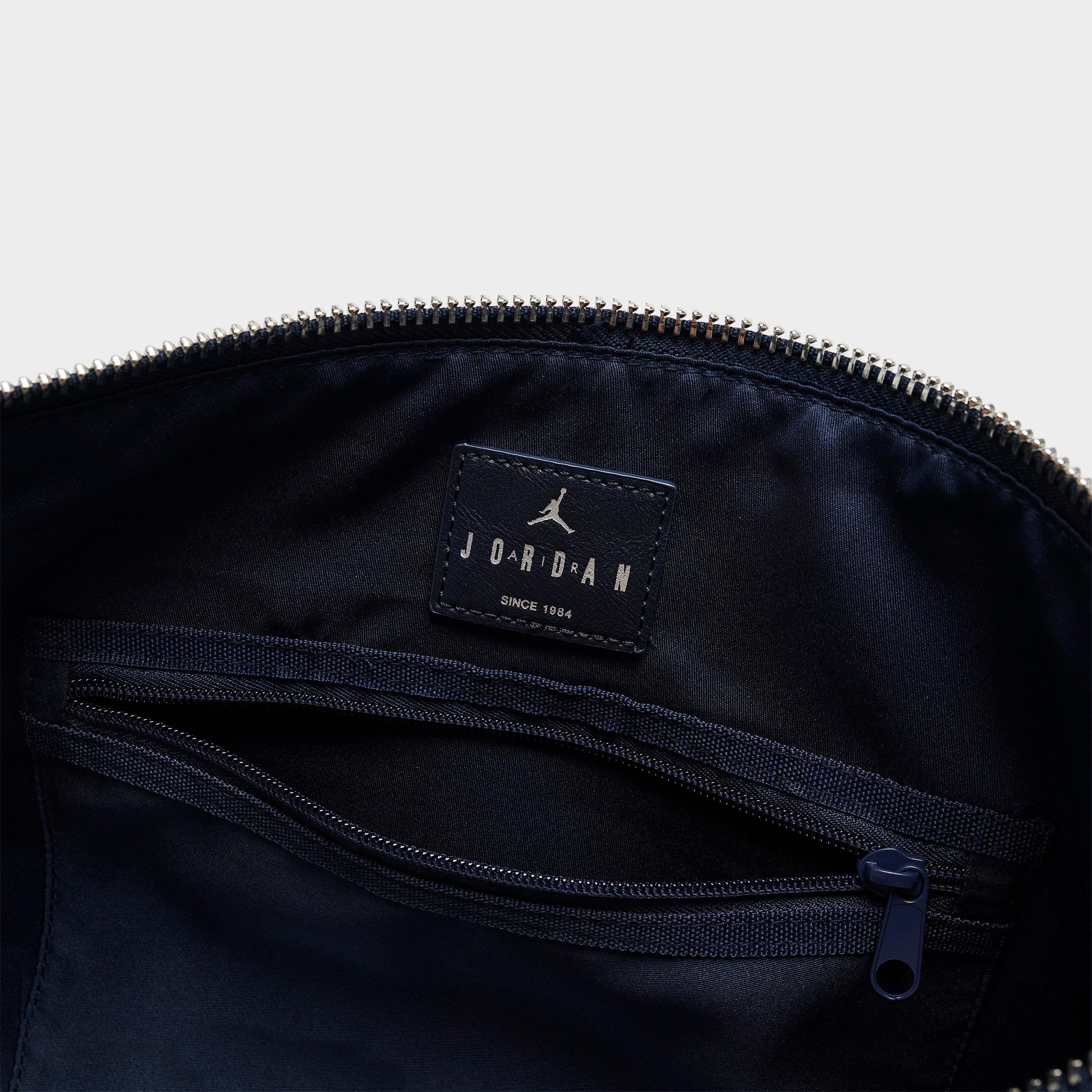 Jordan Wings 23 Monogram Small Duffel Bag (25L)