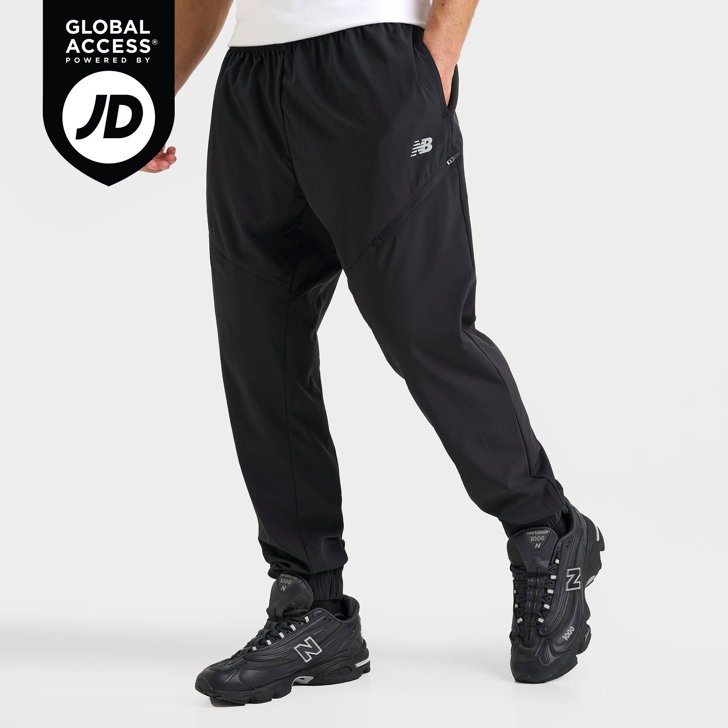 【oan】(Unisex) Swap Pocket Jogger Pants 5-Pocket Sweatpant - Noah