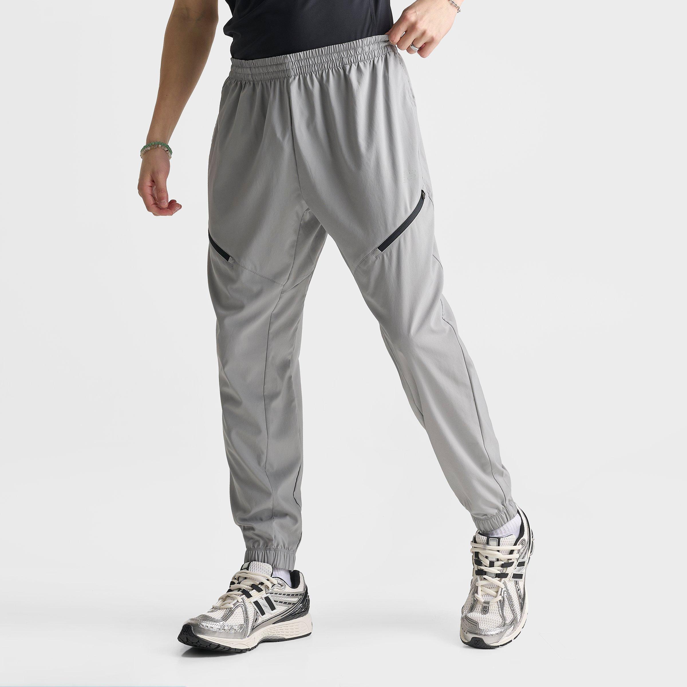 メンズウェア smart balance wheel Men's New Balance Woven Zip Pocket Jogger Pants | JD Sports