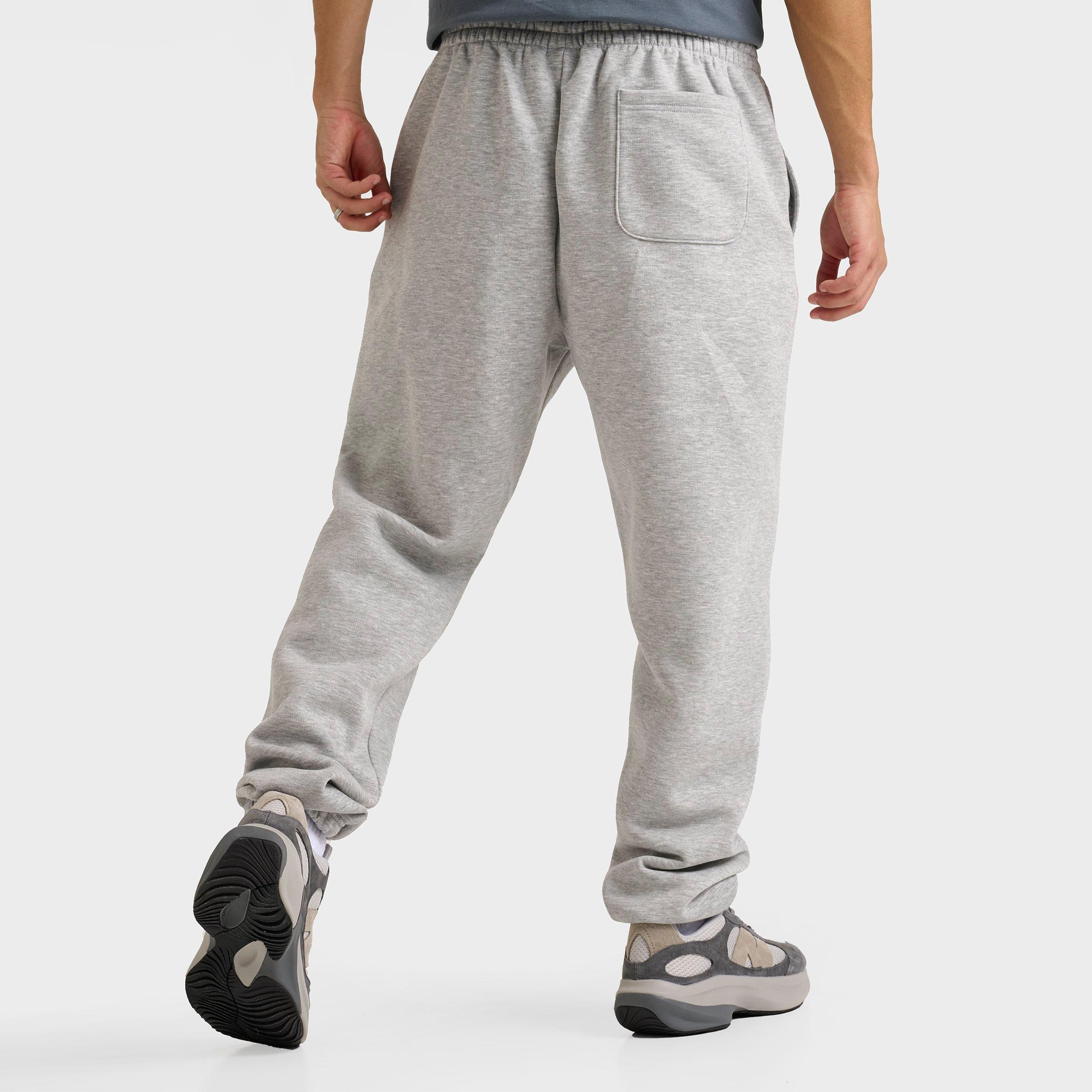 Men's New Balance Logo Graphic Fleece Jogger Sweatpants