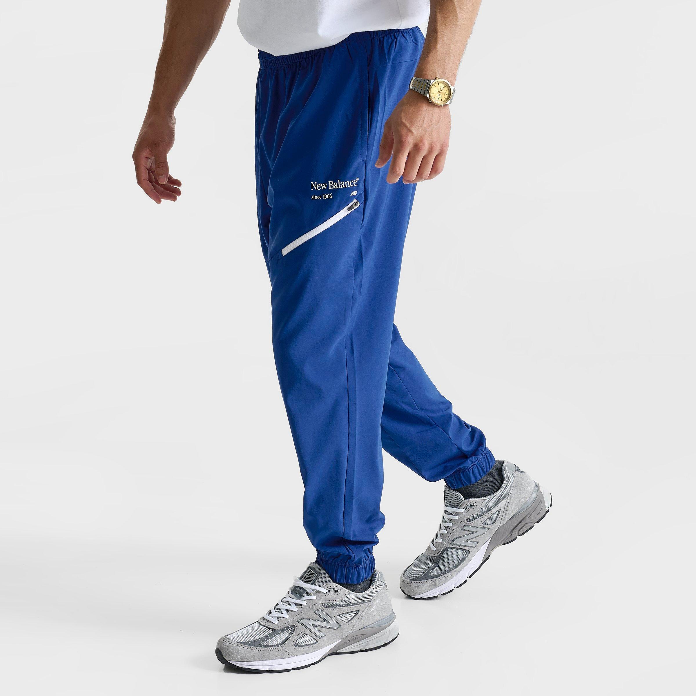 Men's New Balance Reimagined Woven Track Pants