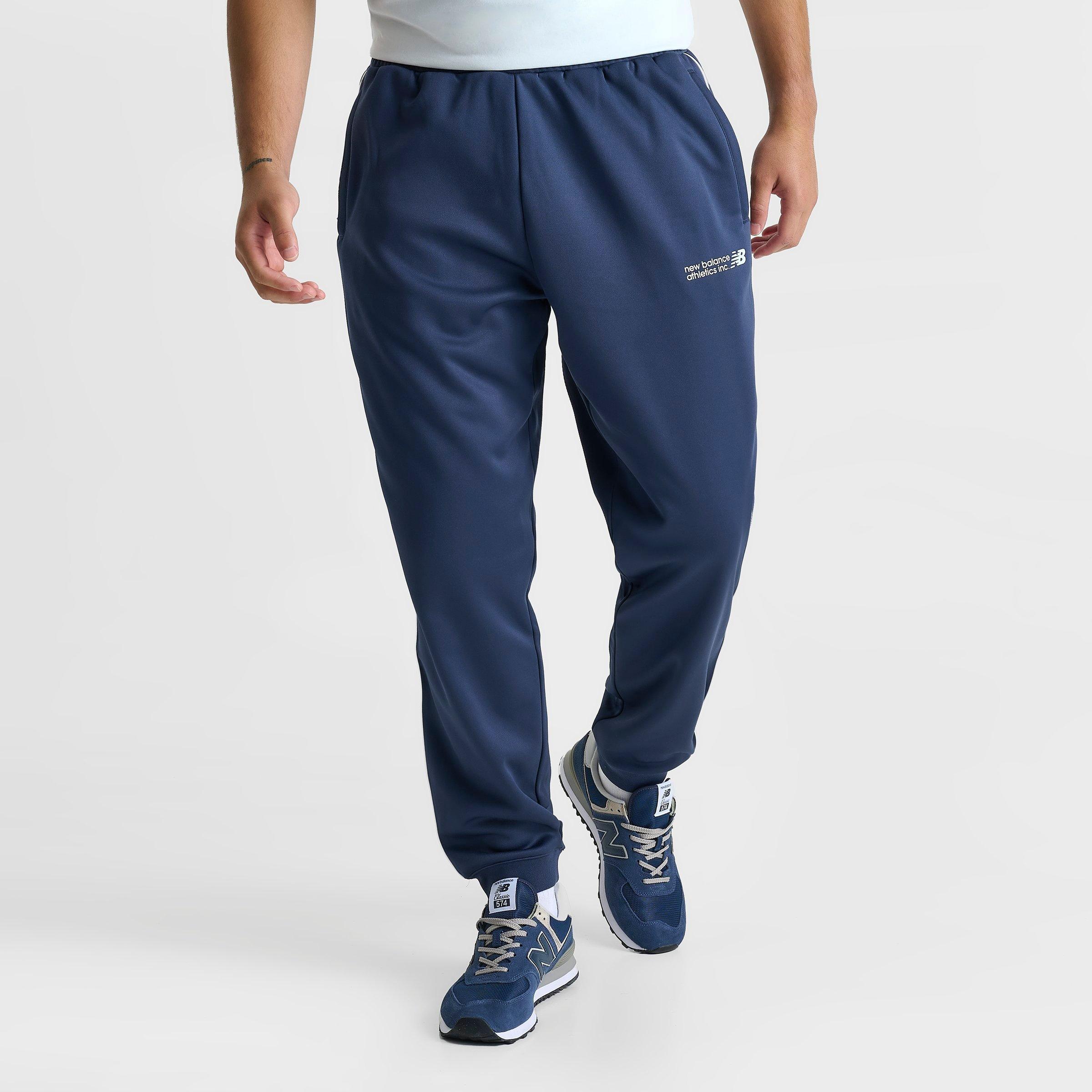 Men's New Balance Apres Track Pants