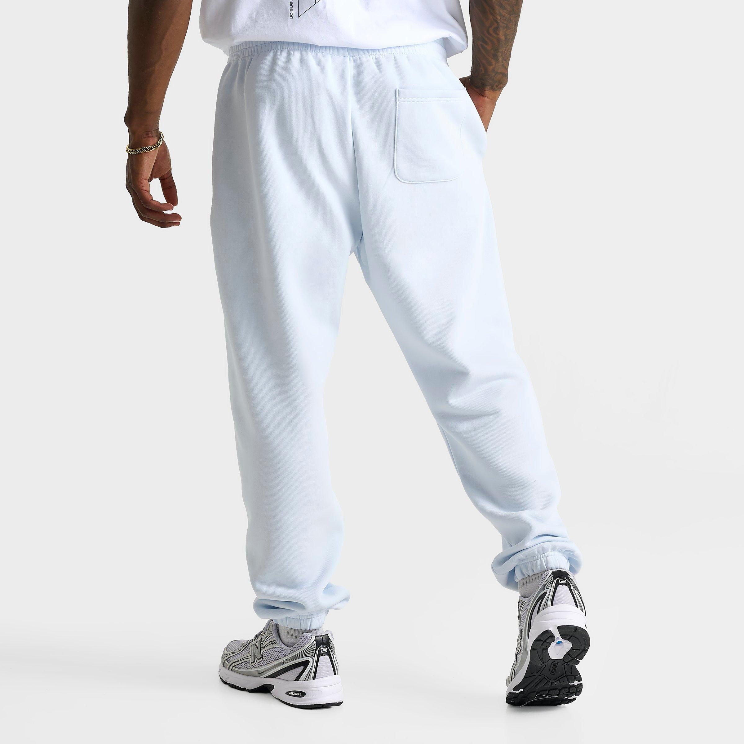 Men's New Balance Athletics Flying NB Logo Jogger Sweatpants