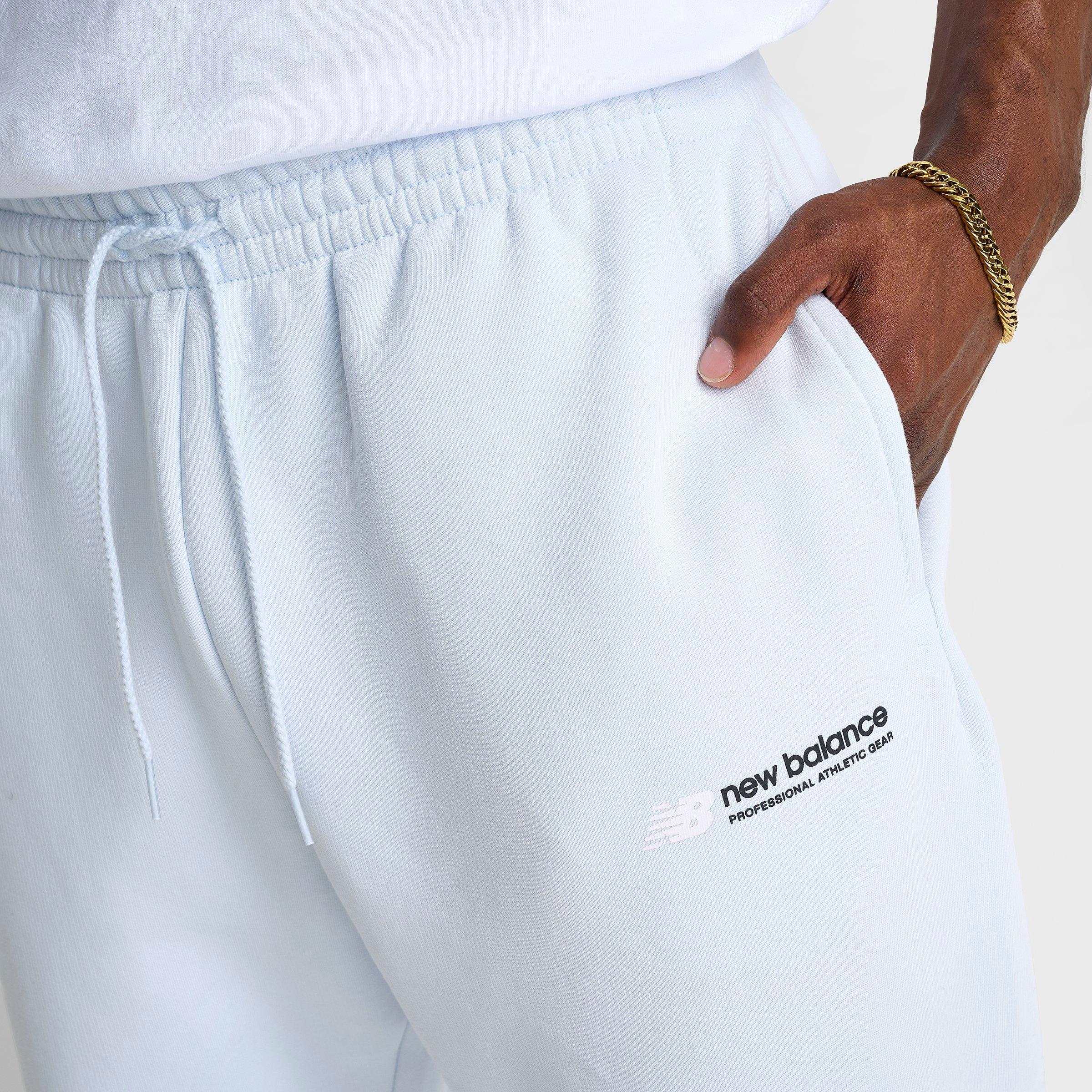 Men's New Balance Athletics Flying NB Logo Jogger Sweatpants