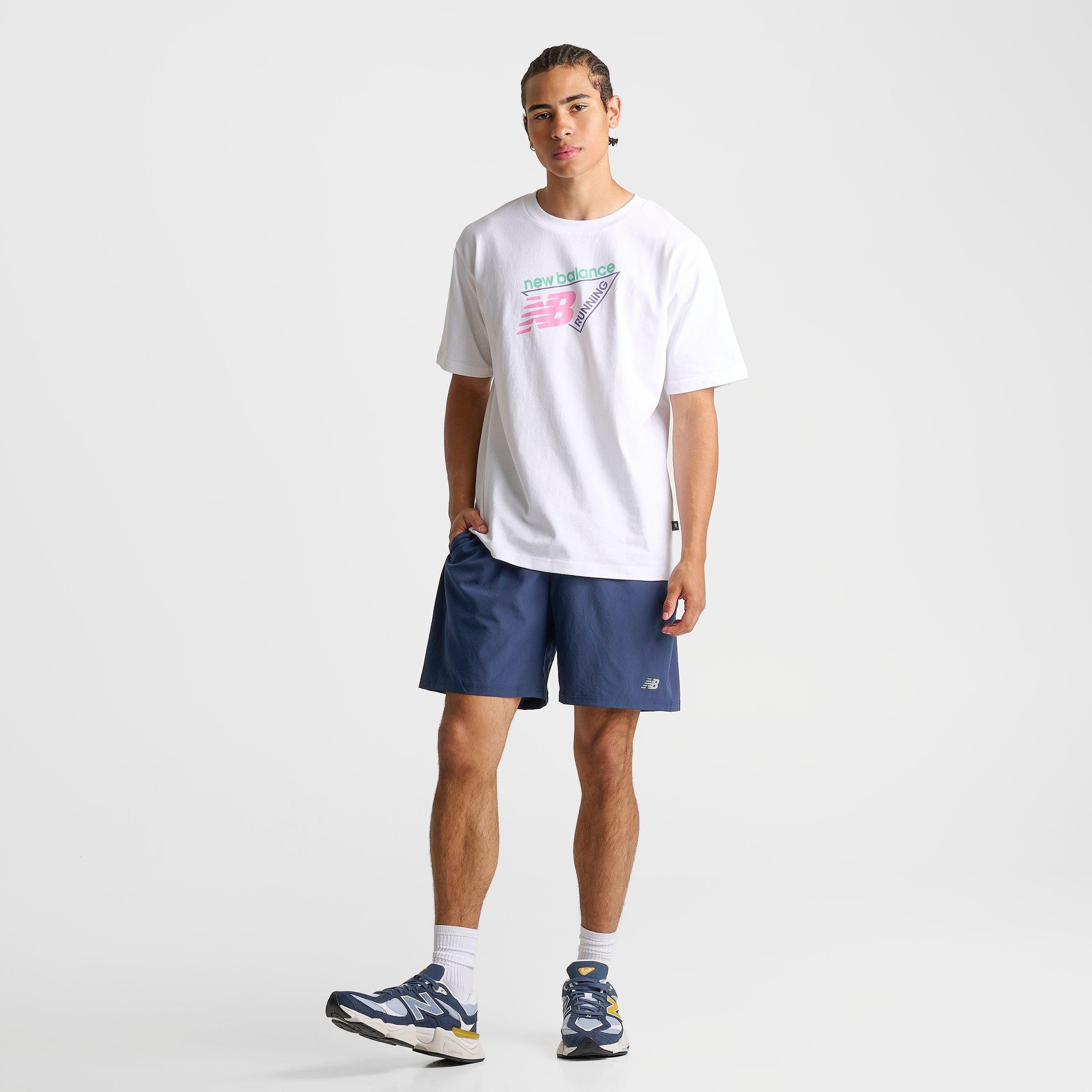 Men's New Balance Sport Essential 7" Woven Shorts