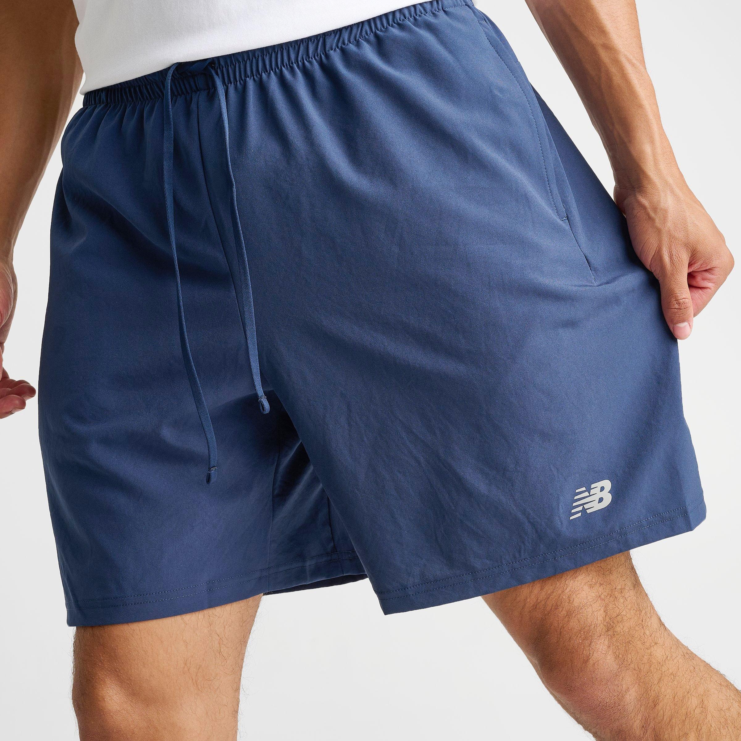 Men's New Balance Sport Essential 7" Woven Shorts