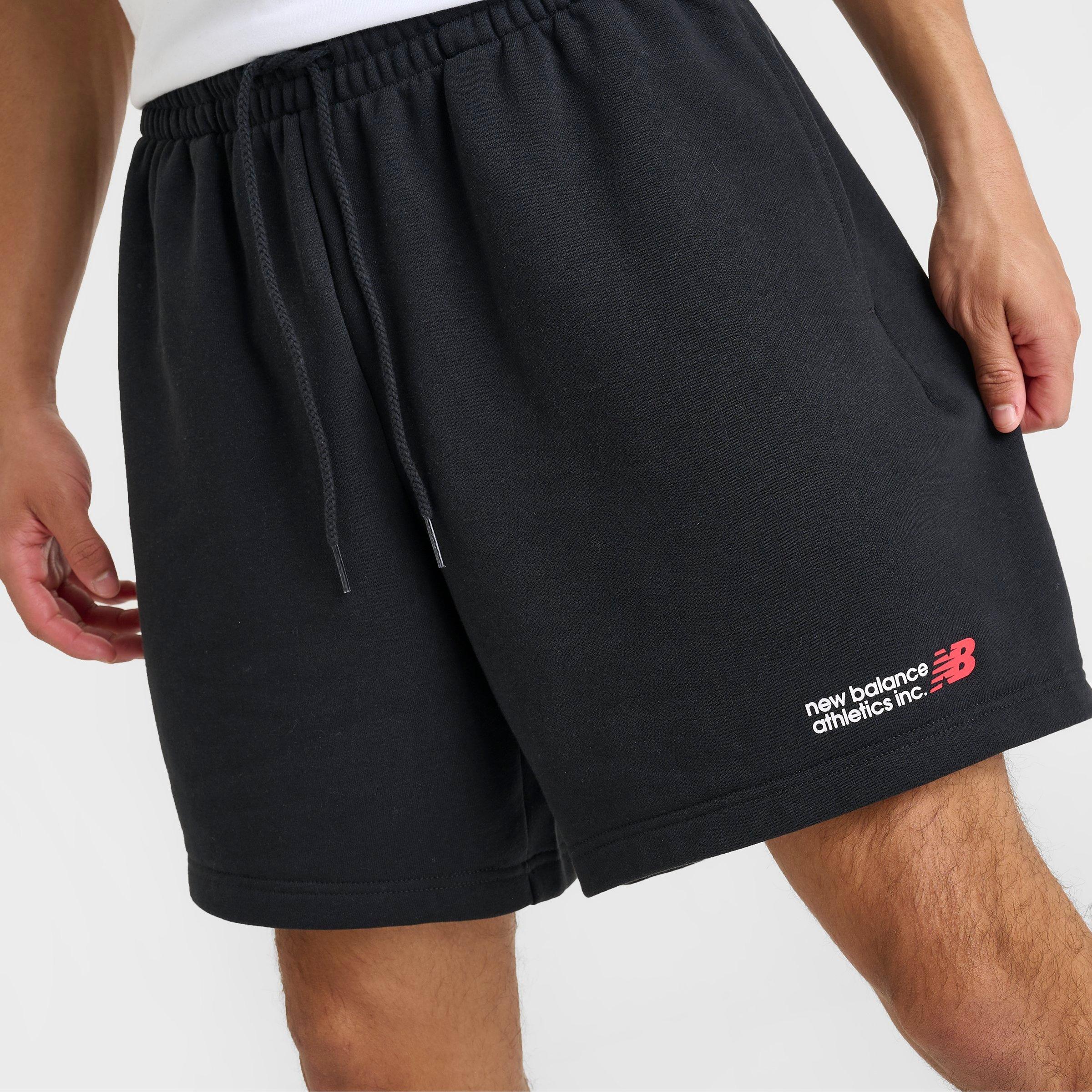 Men's New Balance Athletics French Terry Shorts