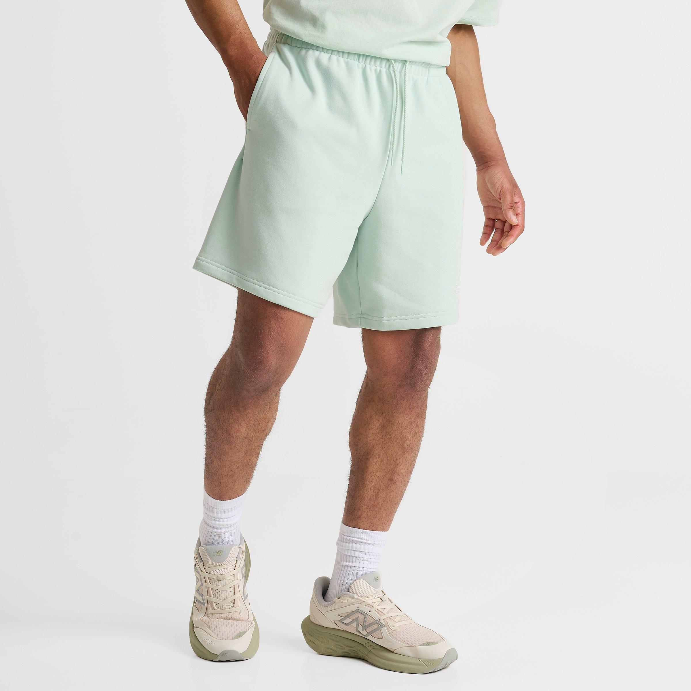 Men's New Balance Athletics French Terry Shorts