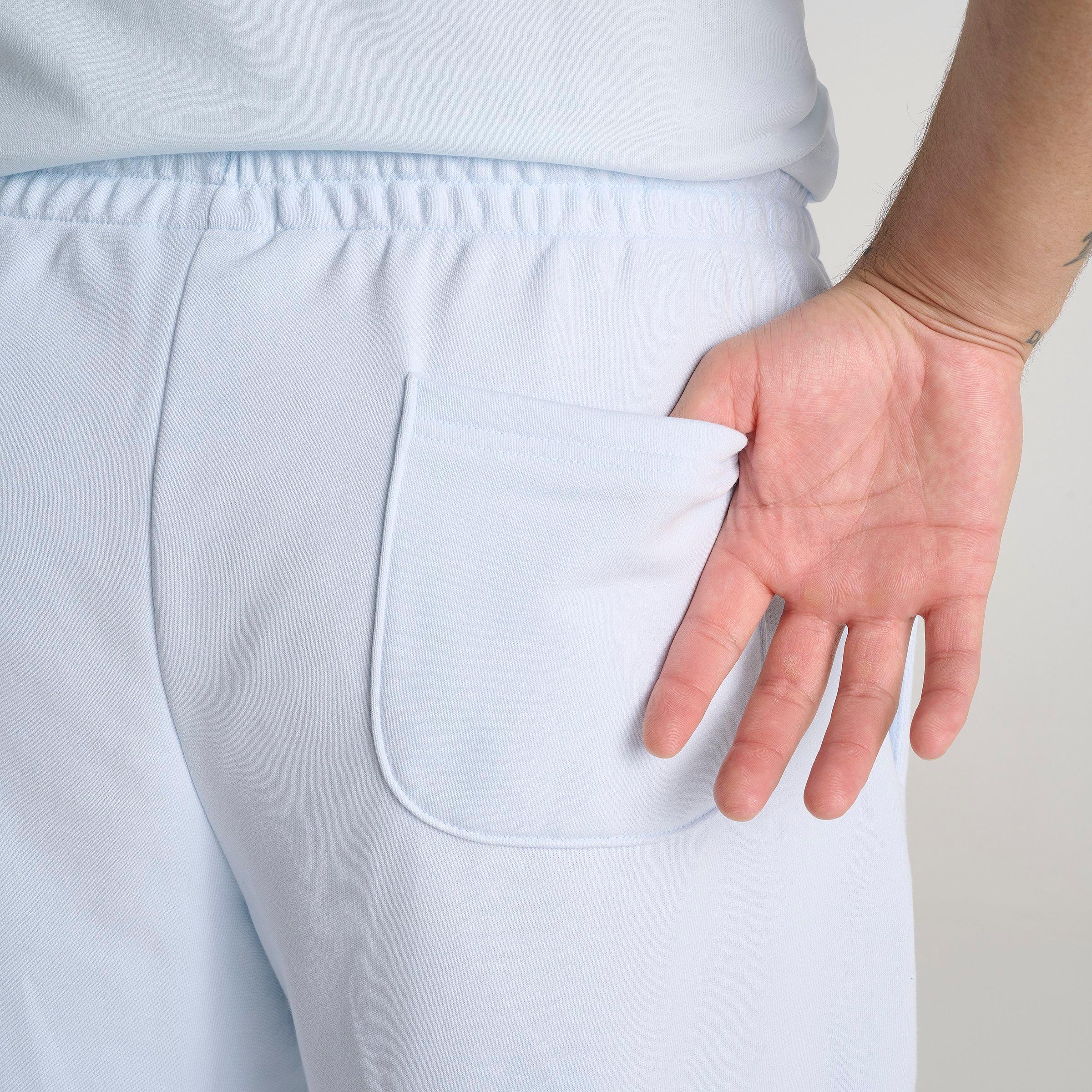 Men's New Balance Athletics French Terry Shorts