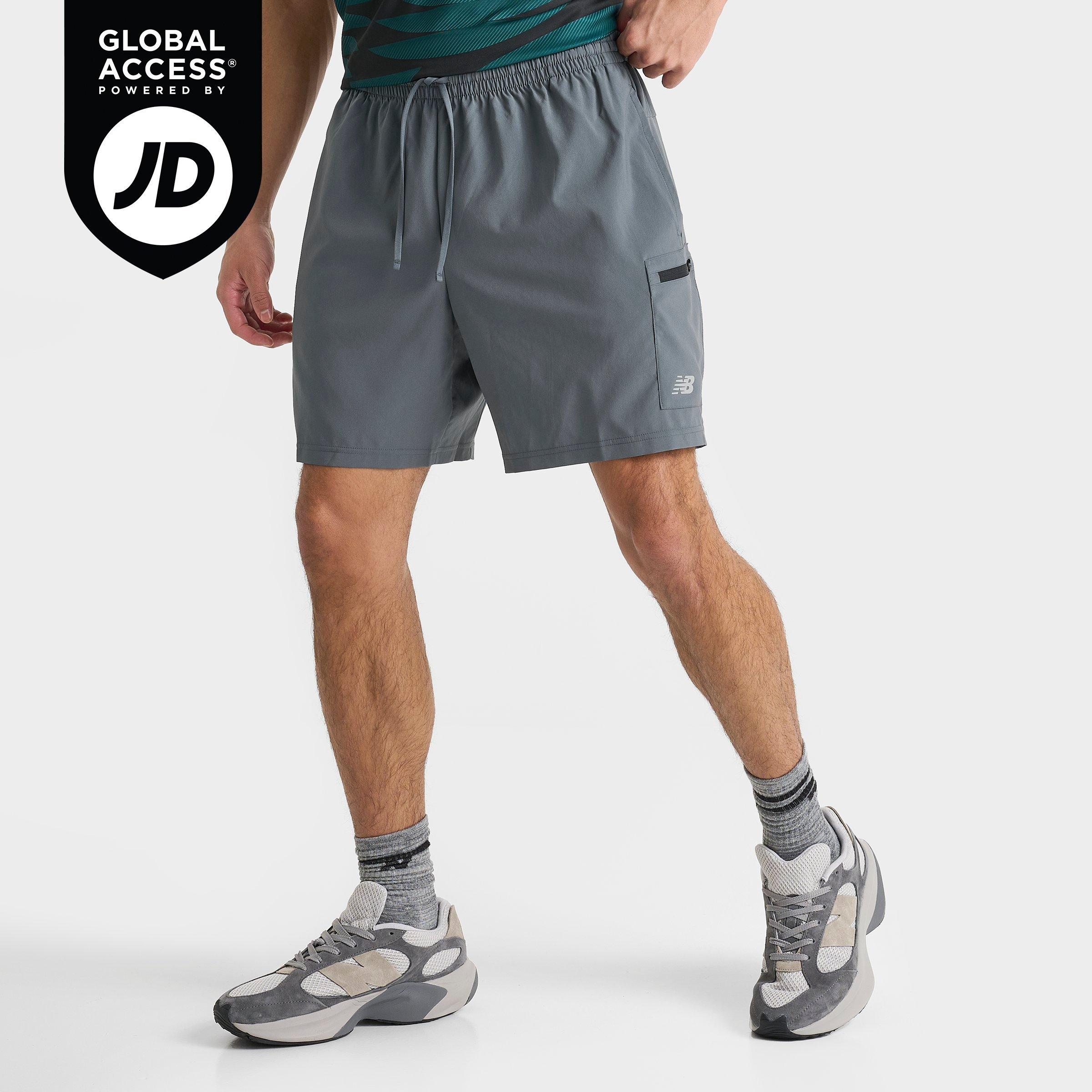【】Sport Essentials Reporter18 Men's New Balance Sport Essentials Tech Shorts | JD Sports