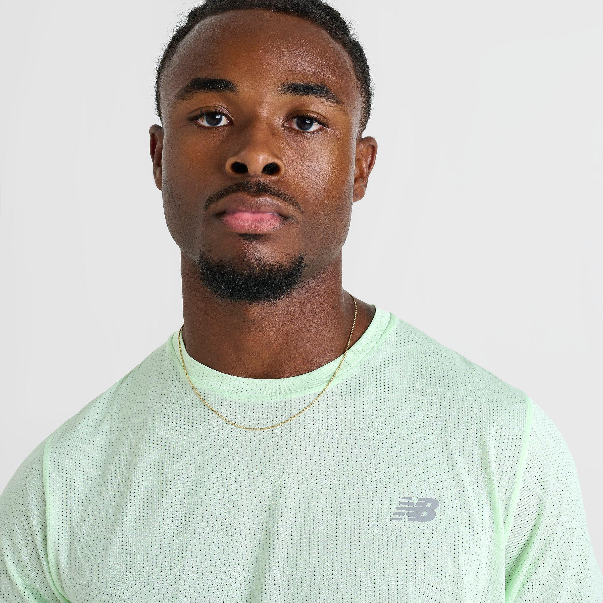 Men's New Balance Athletics Performance T-Shirt