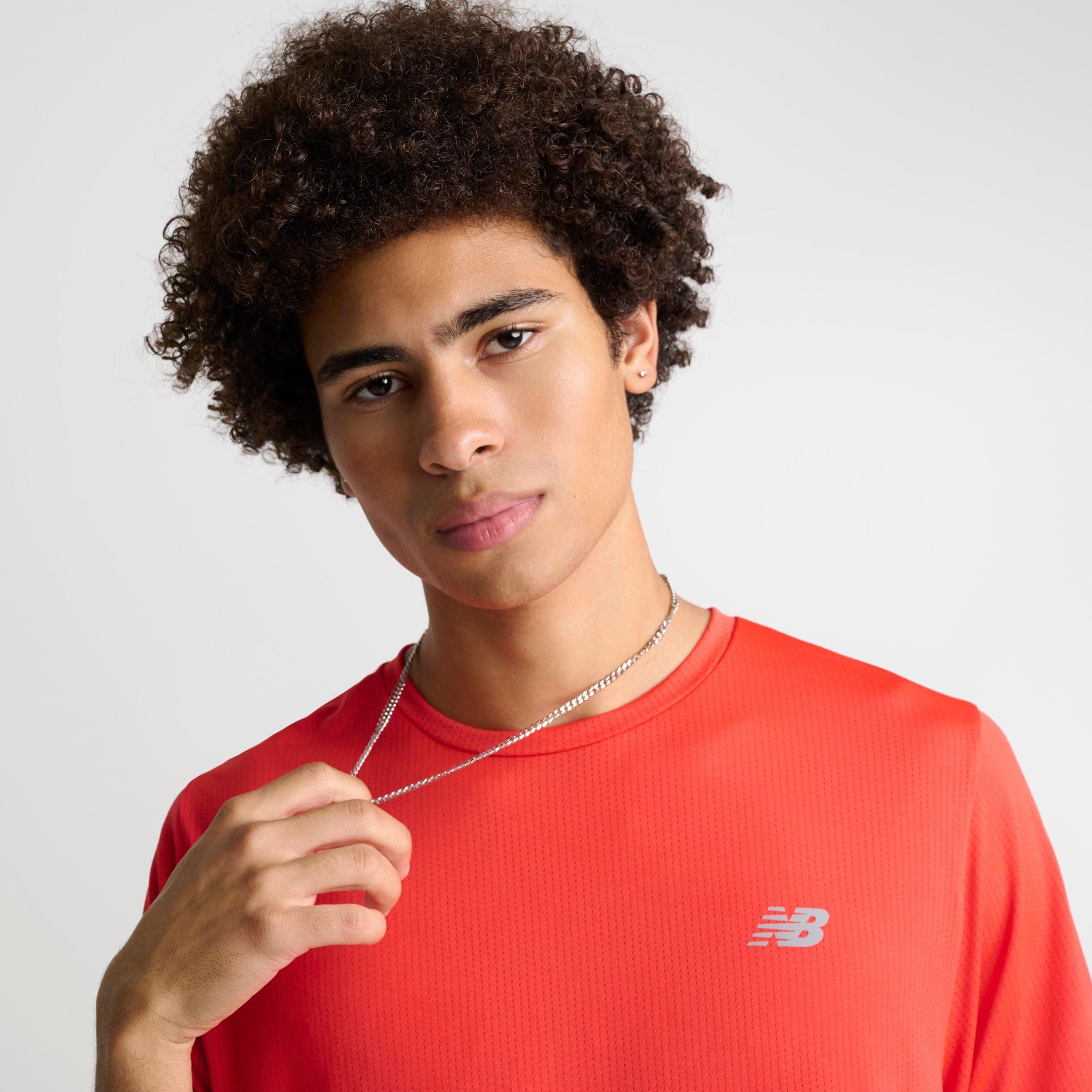 Men's New Balance Athletics Performance T-Shirt