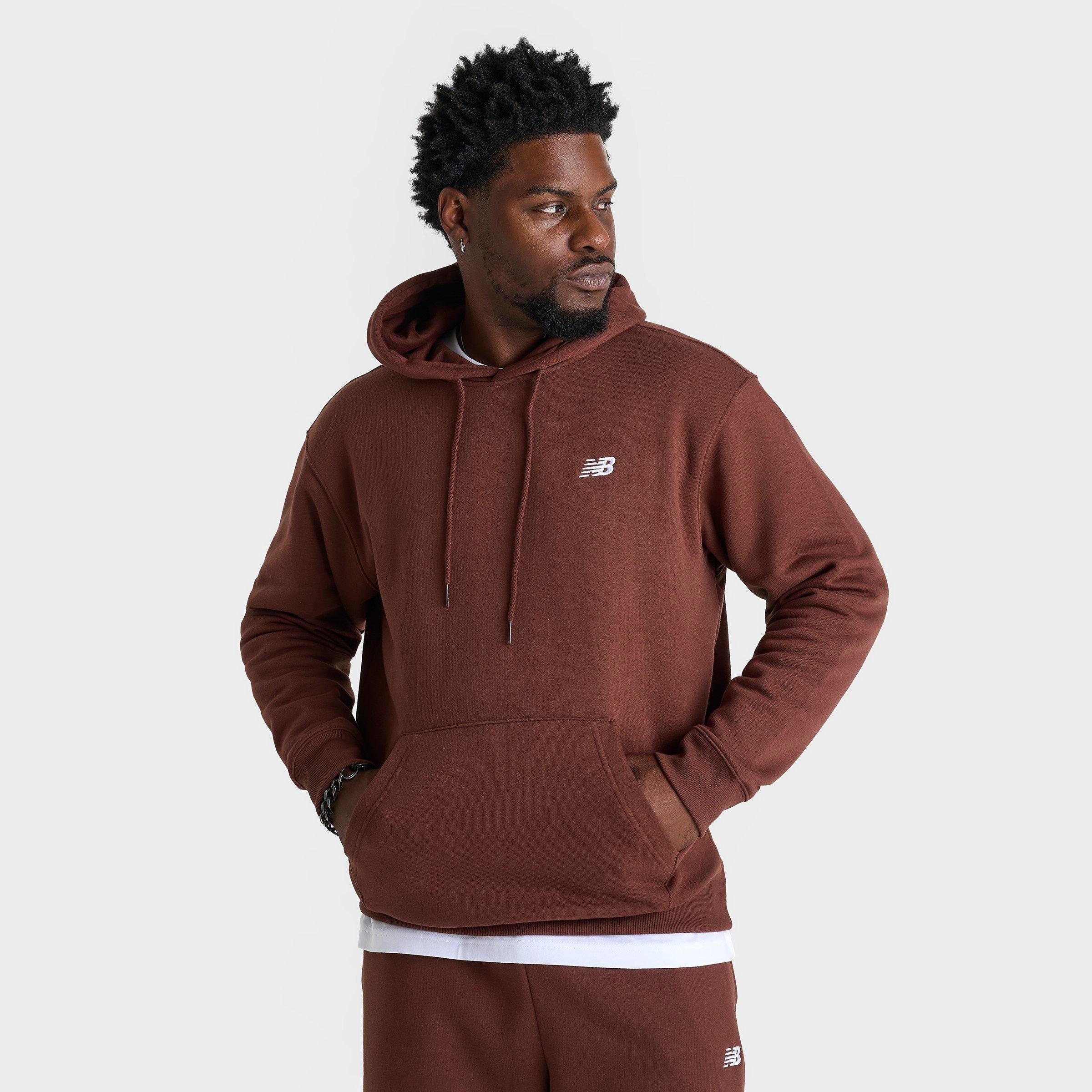 ★ニューバランス MEN NB エッセンシャルズ フーディー ★ New Balance Men's Sport Essentials Fleece Hoodie, Athletic