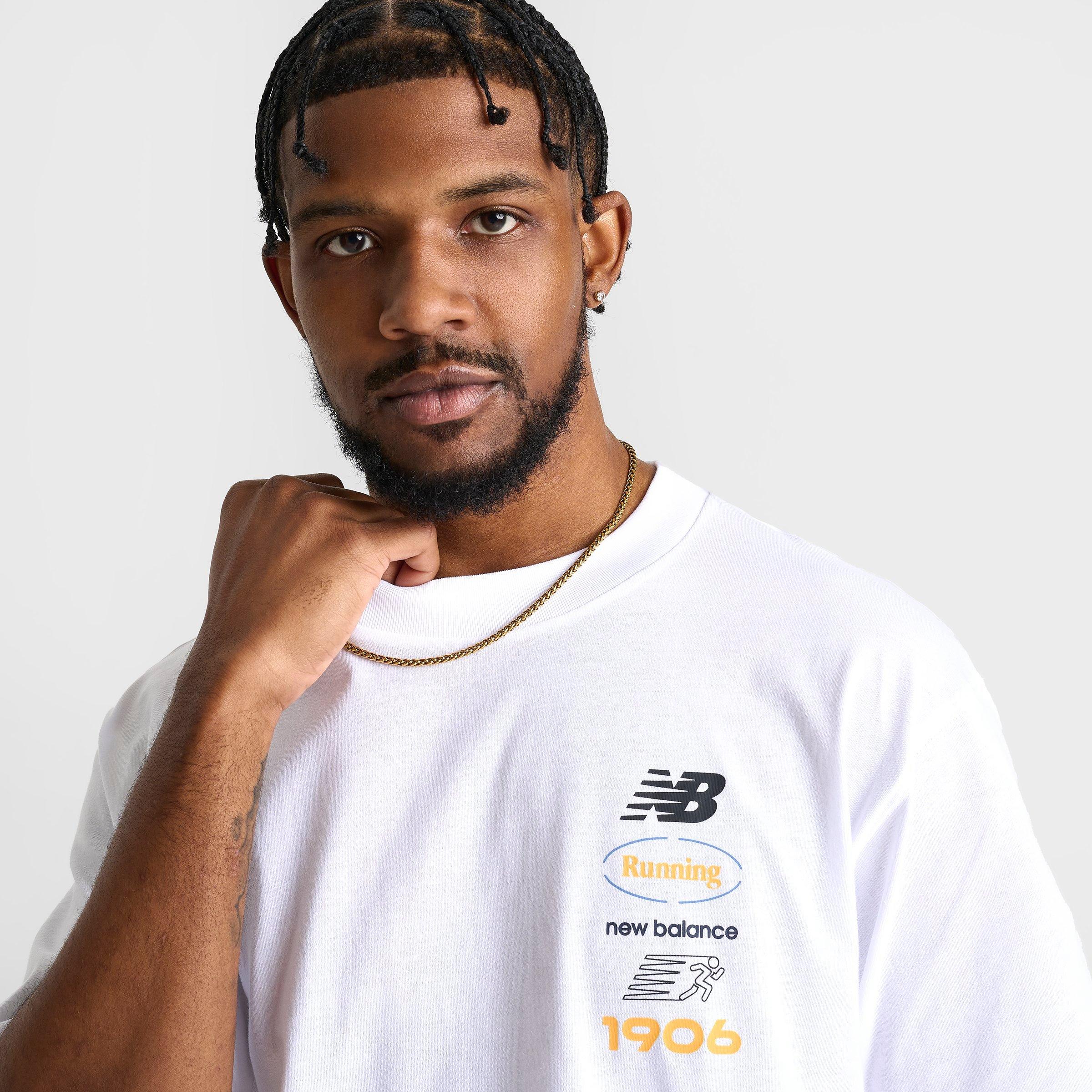 Men's New Balance Rotation T-Shirt