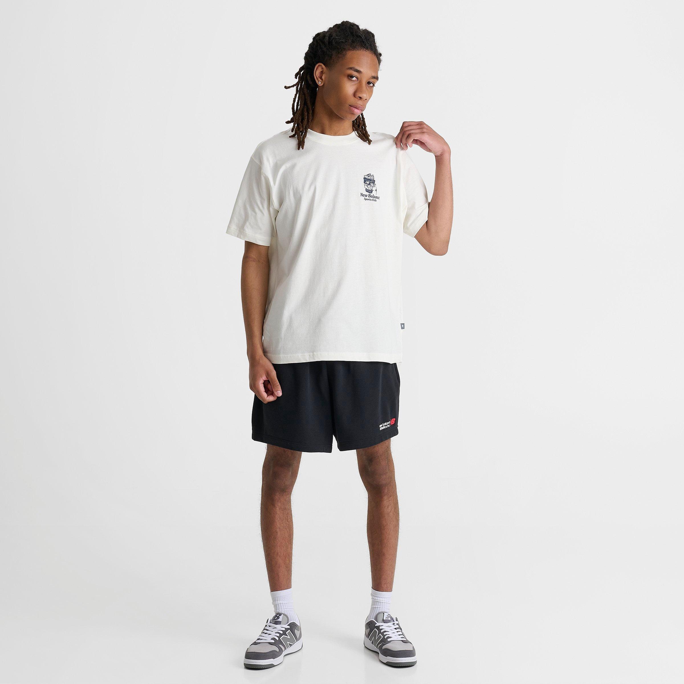 Men's New Balance Sports Club Shop Graphic T-Shirt