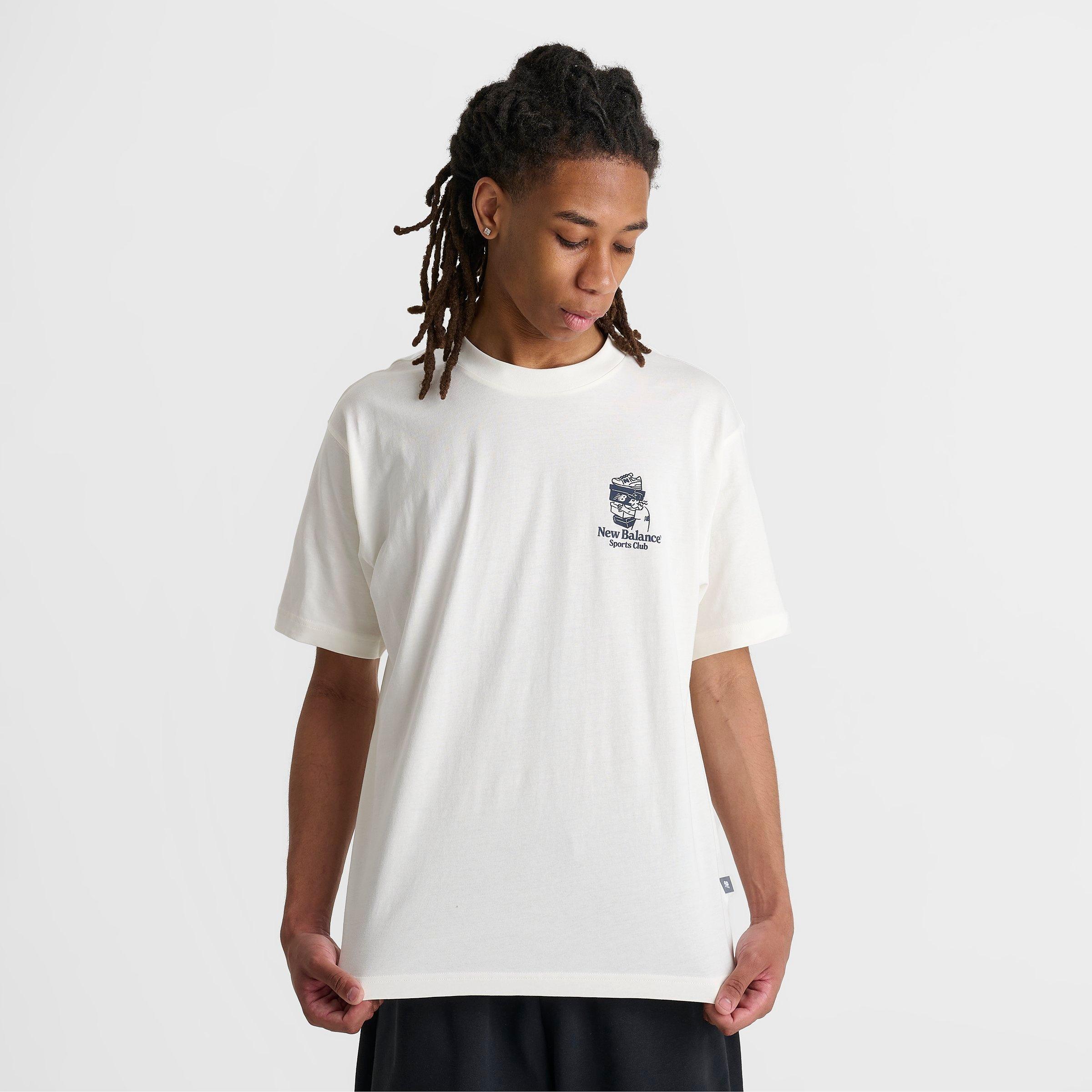 Men's New Balance Sports Club Shop Graphic T-Shirt