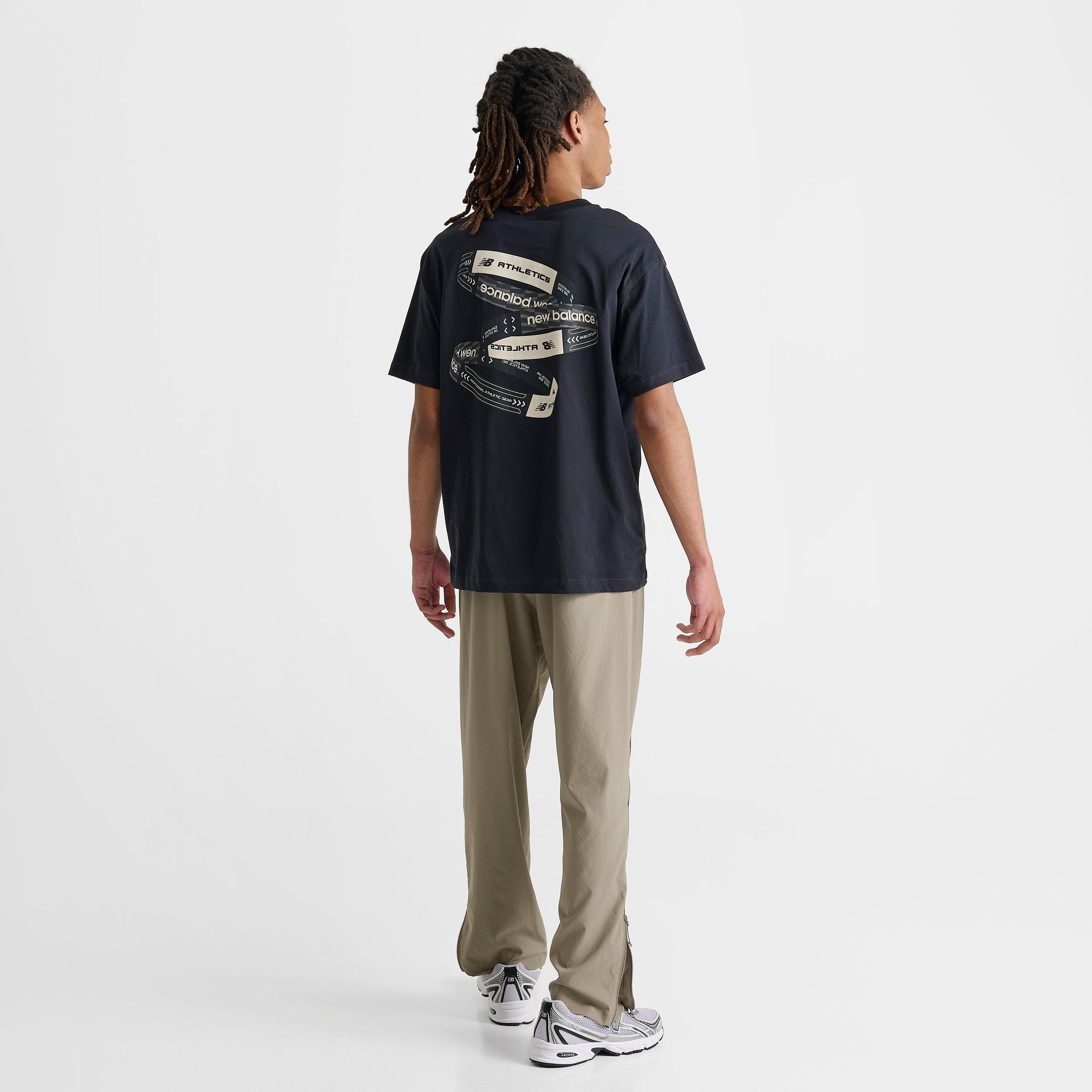 Men's New Balance Athletics Rings T-Shirt