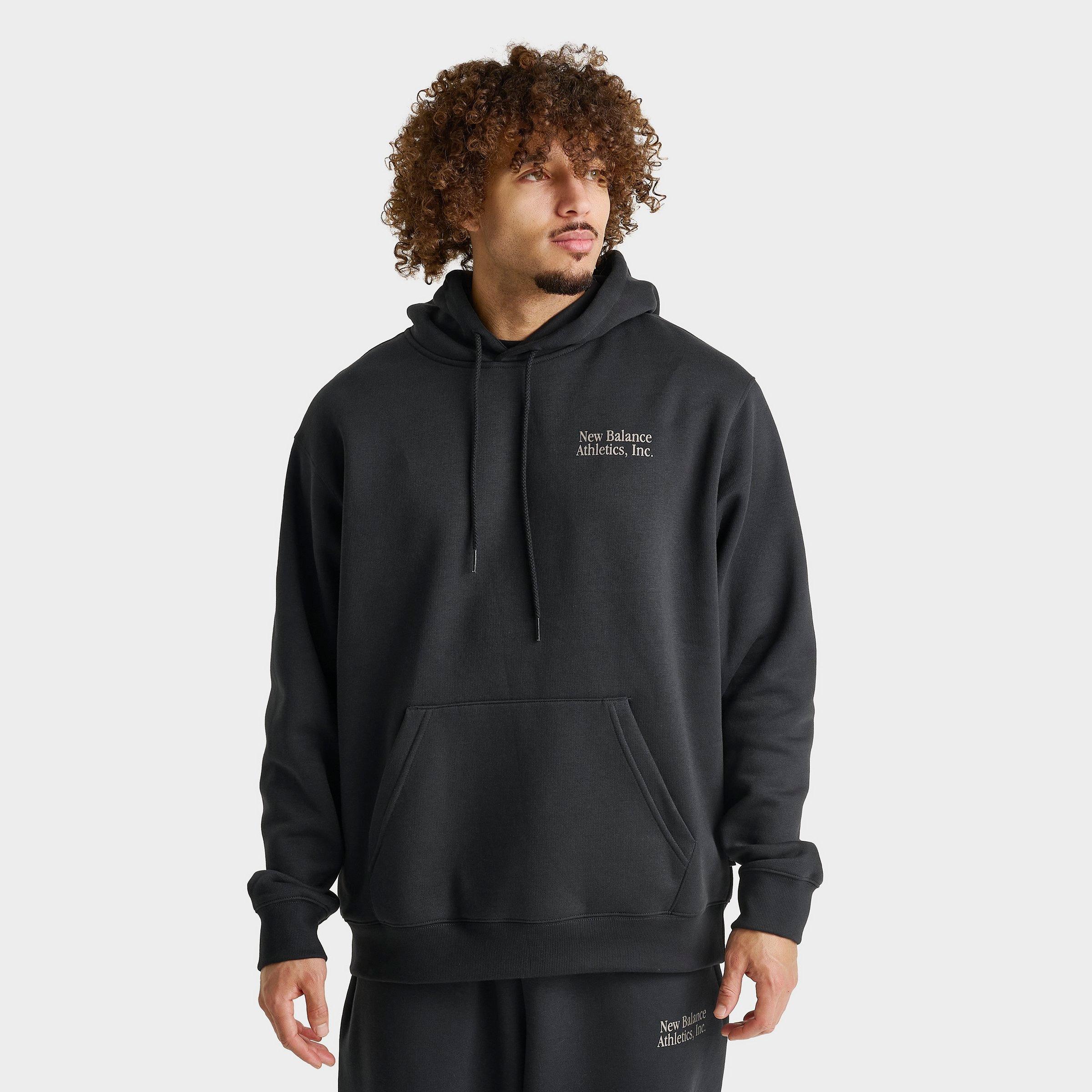 Men's New Balance Copper Fleece Hoodie | JD Sports