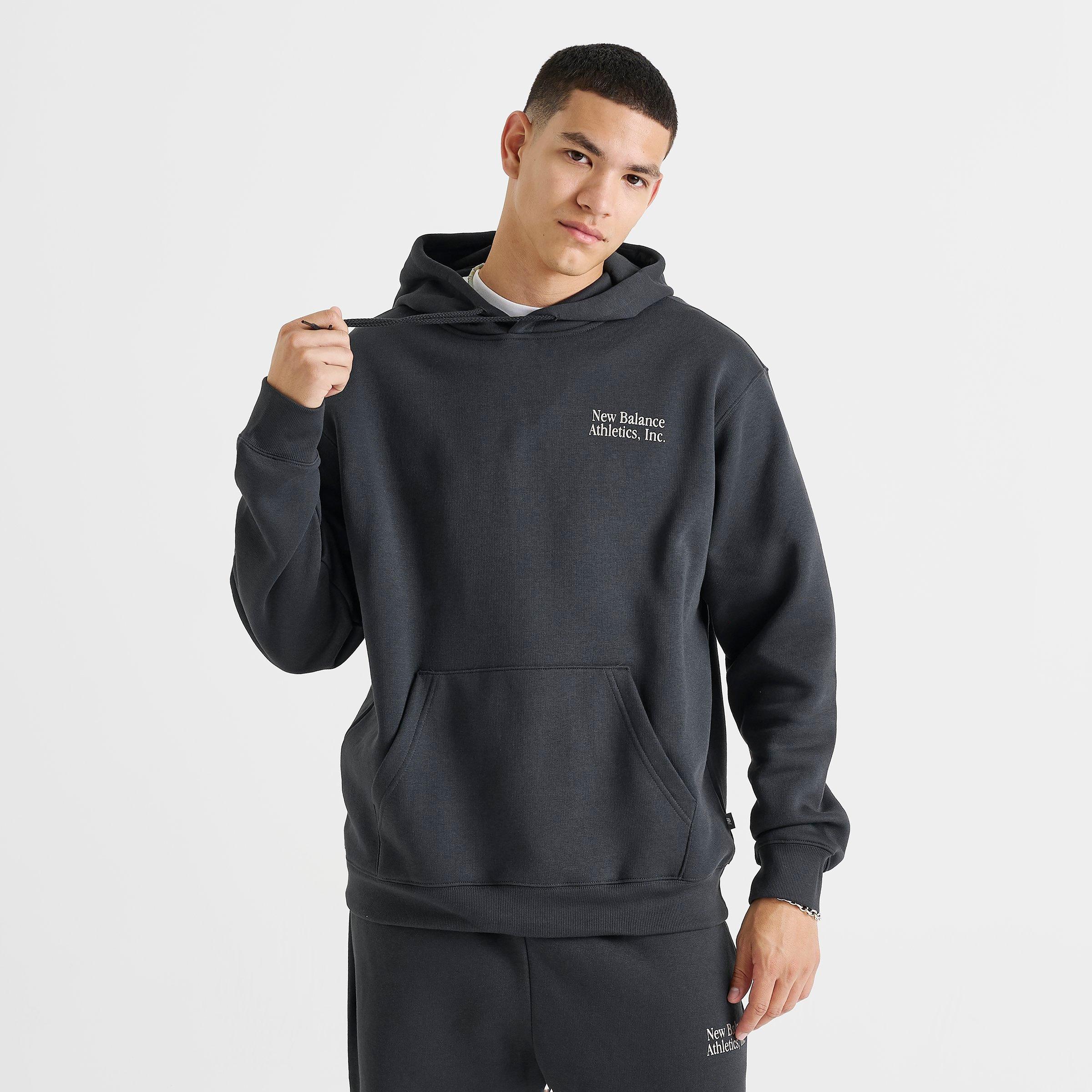 Men's New Balance Copper Fleece Hoodie