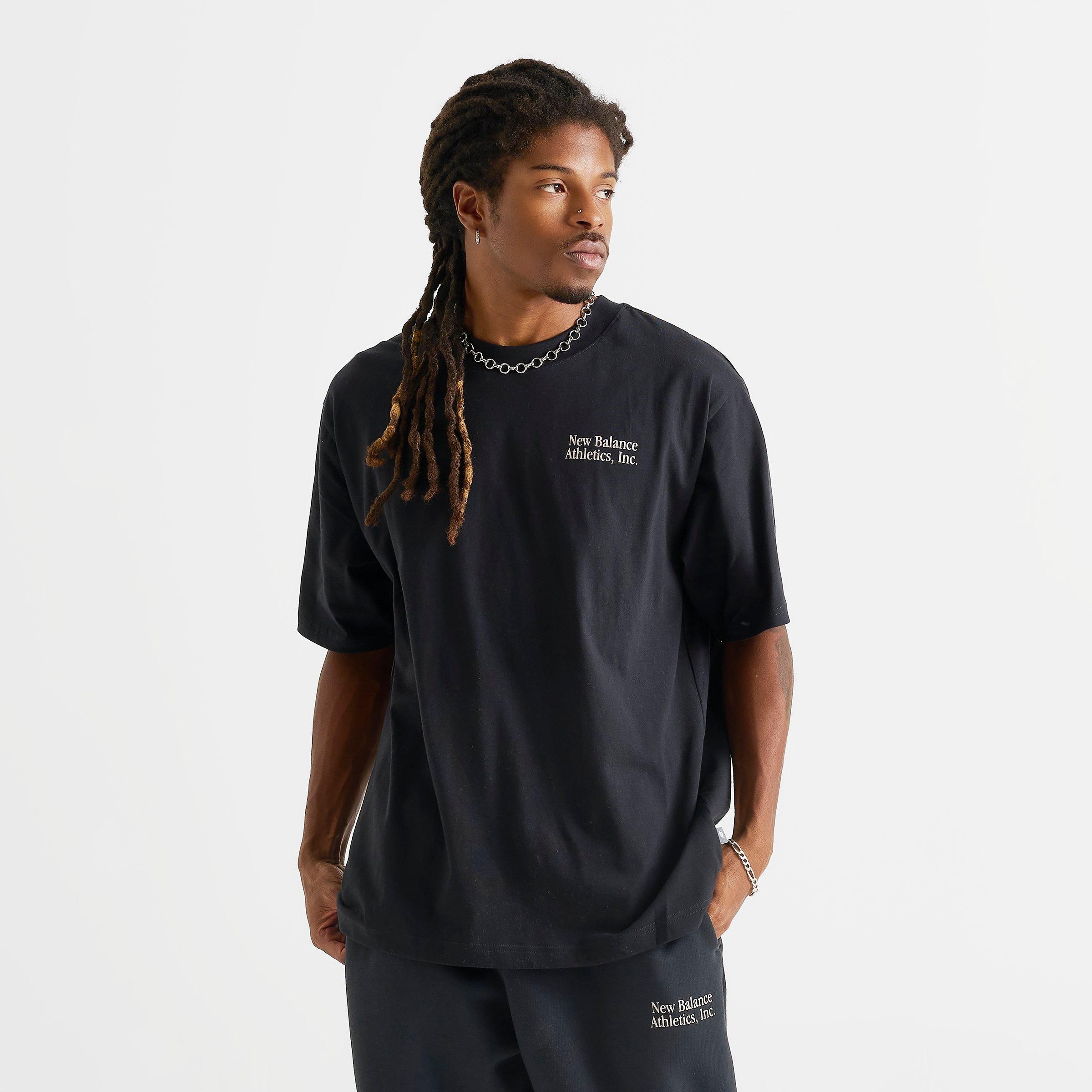 Men's New Balance Copper T-Shirt