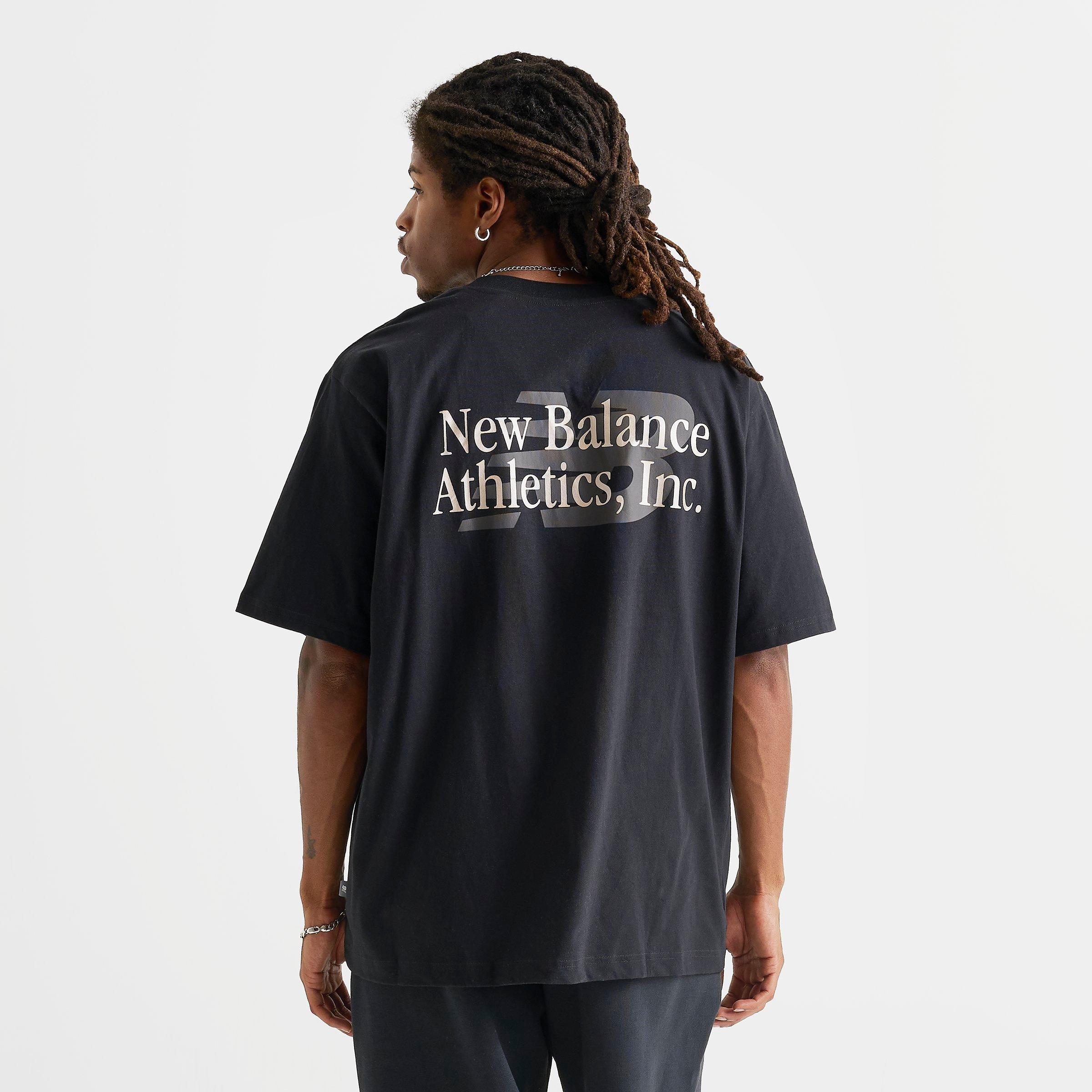 Men's New Balance Copper T-Shirt