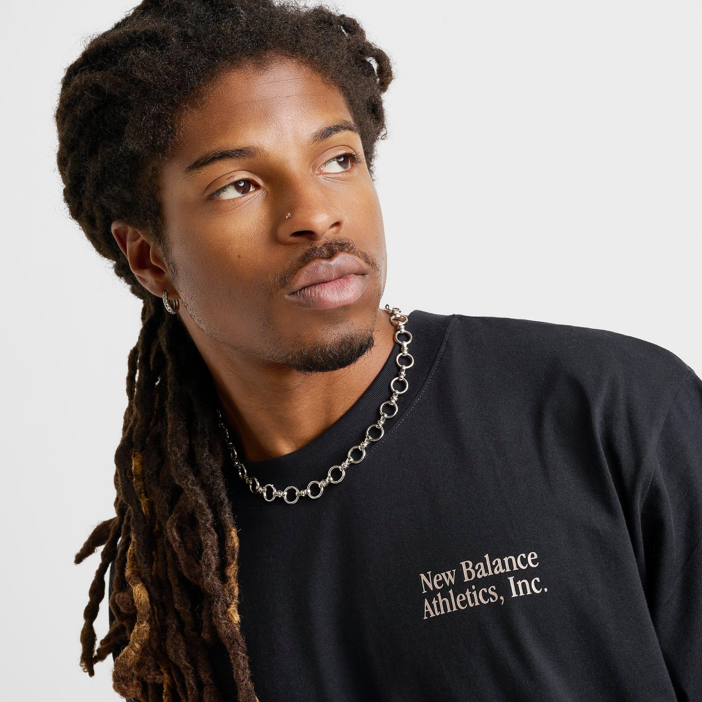 Men's New Balance Copper T-Shirt